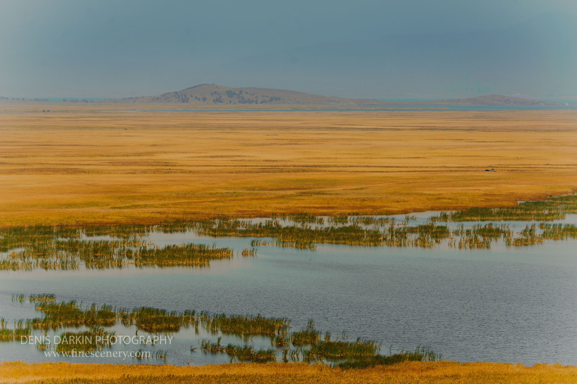 Seasons. Denis Darkin scenic photography