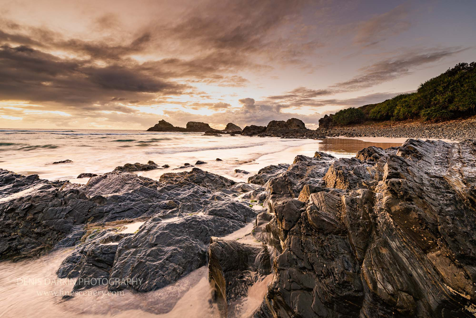 New South Whales, Australia. Denis Darkin scenic photography