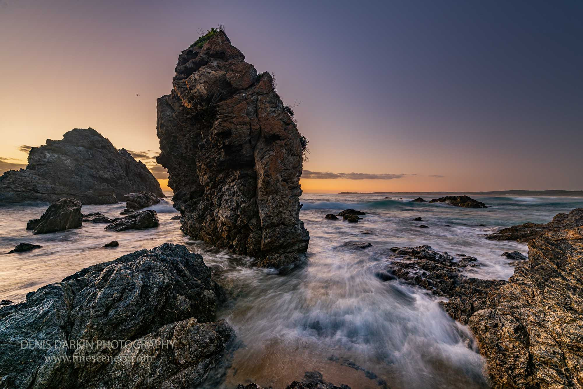 New South Whales, Australia. Denis Darkin scenic photography