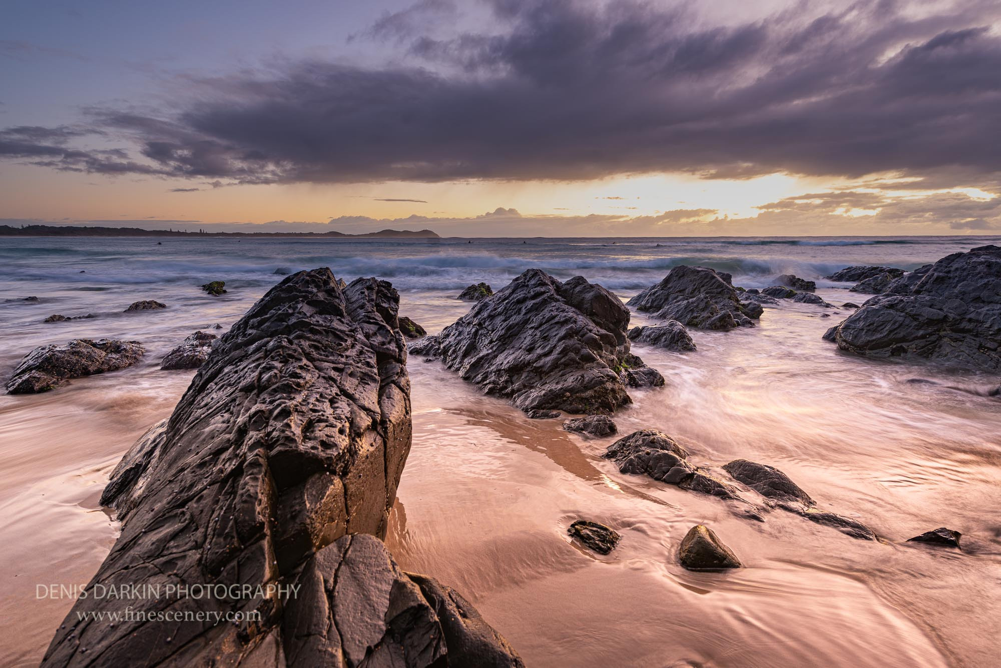 New South Whales, Australia. Denis Darkin scenic photography