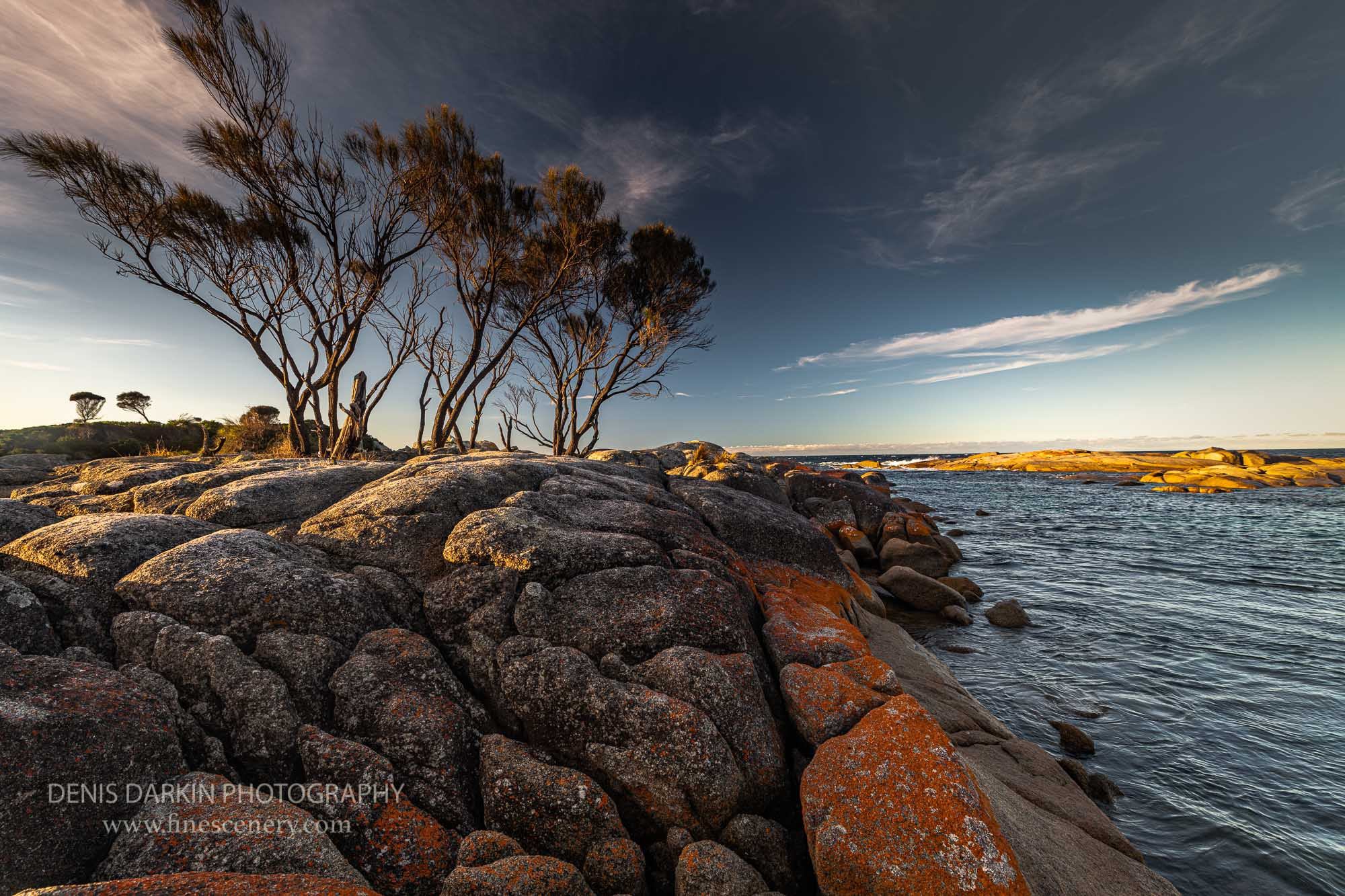 Tasmania, Australia. Denis Darkin scenic photography