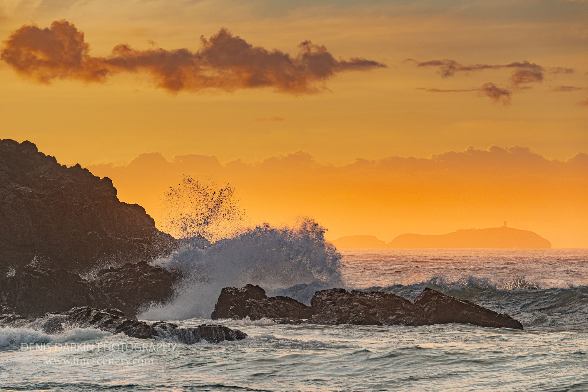 New South Whales, Australia. Denis Darkin scenic photography