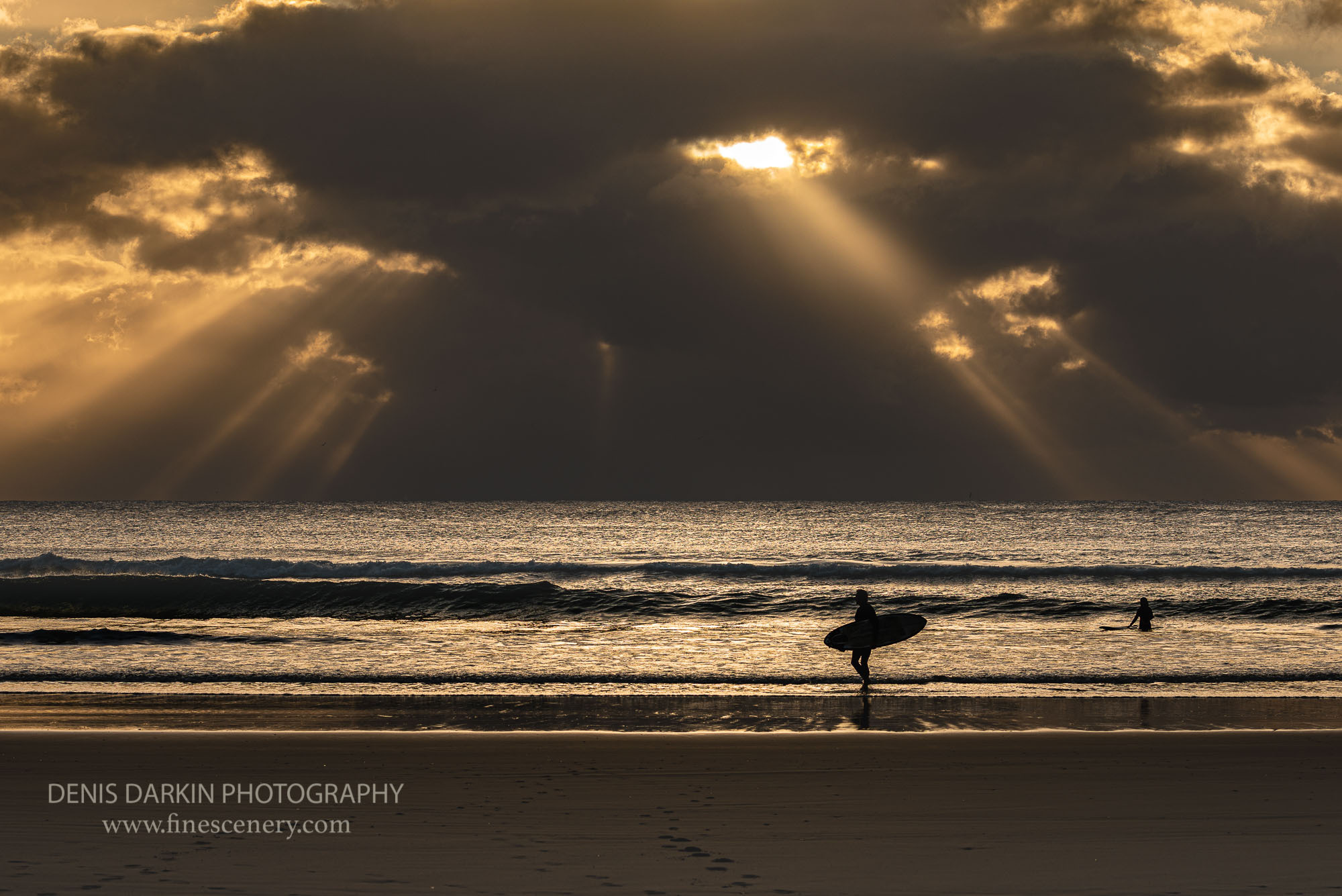 New South Whales, Australia. Denis Darkin scenic photography