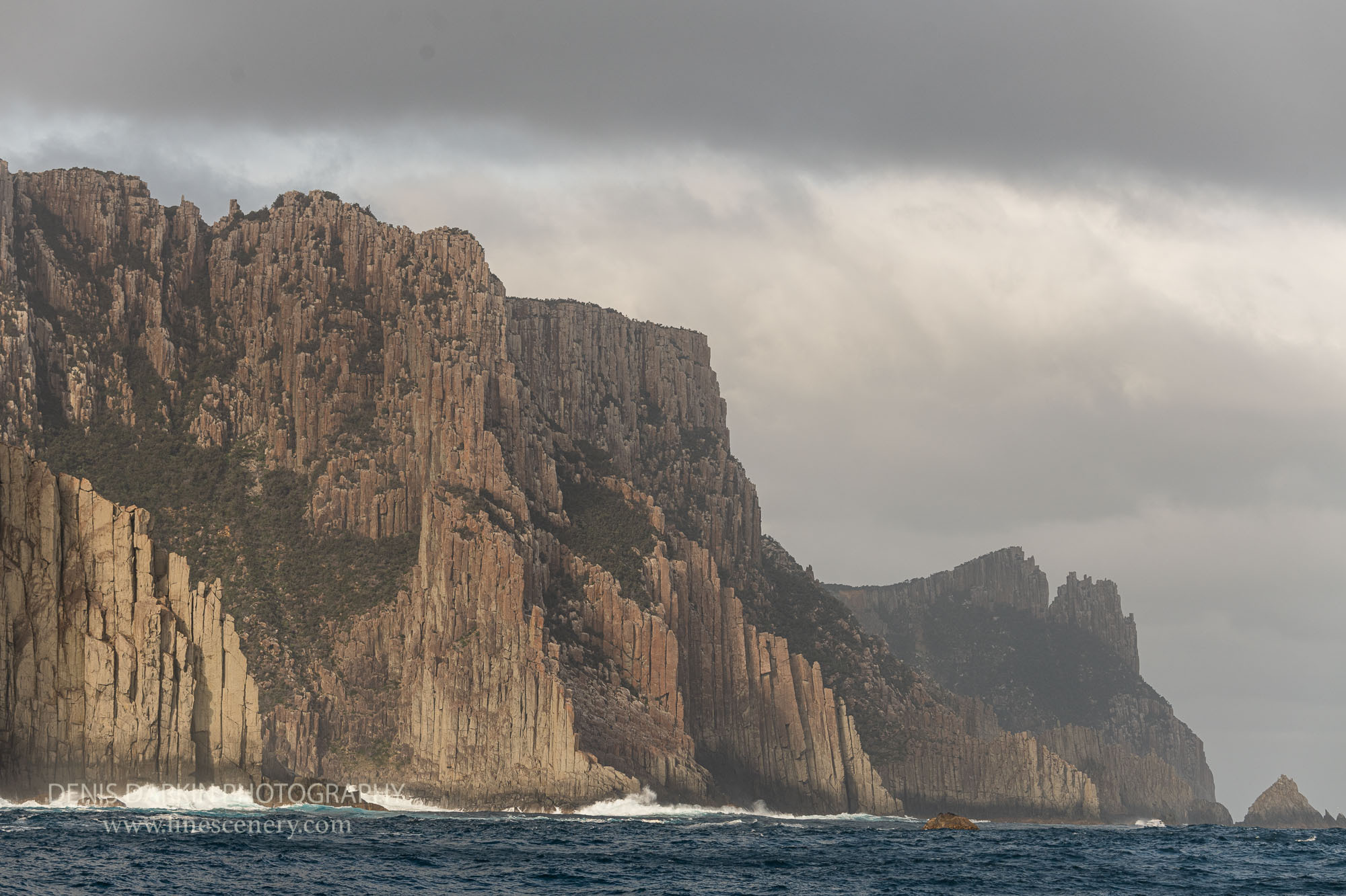 Tasmania, Australia. Denis Darkin scenic photography