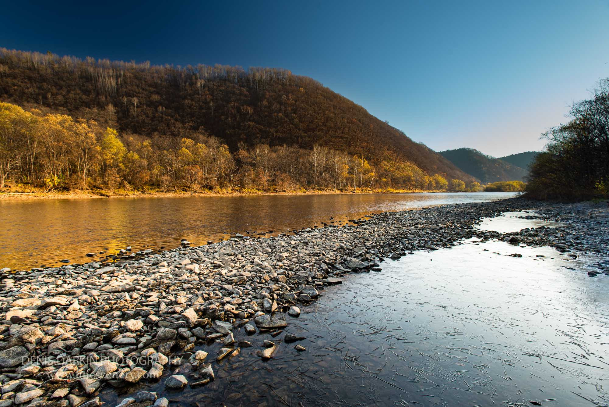 Rivers. Denis Darkin scenic photography