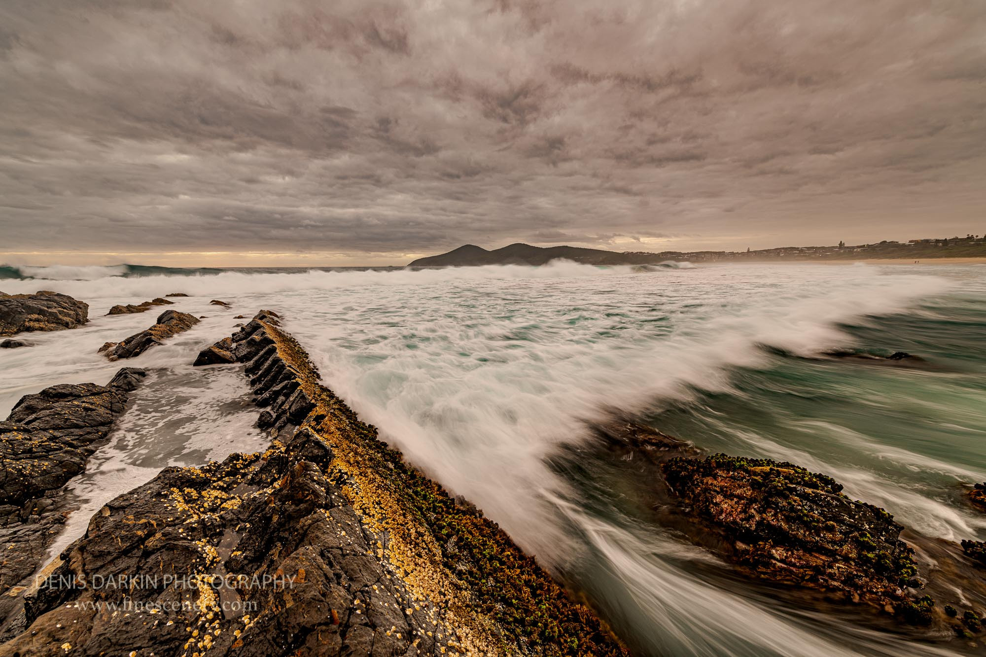 New South Whales, Australia. Denis Darkin scenic photography