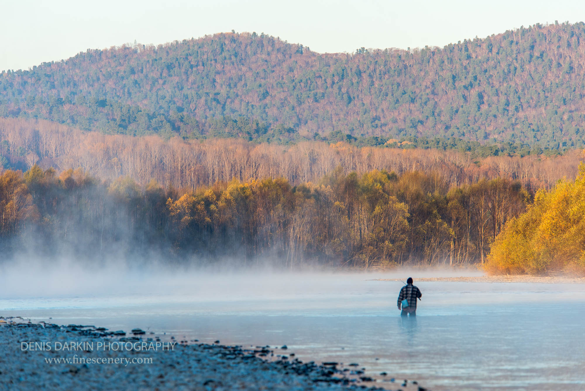 Seasons. Denis Darkin scenic photography