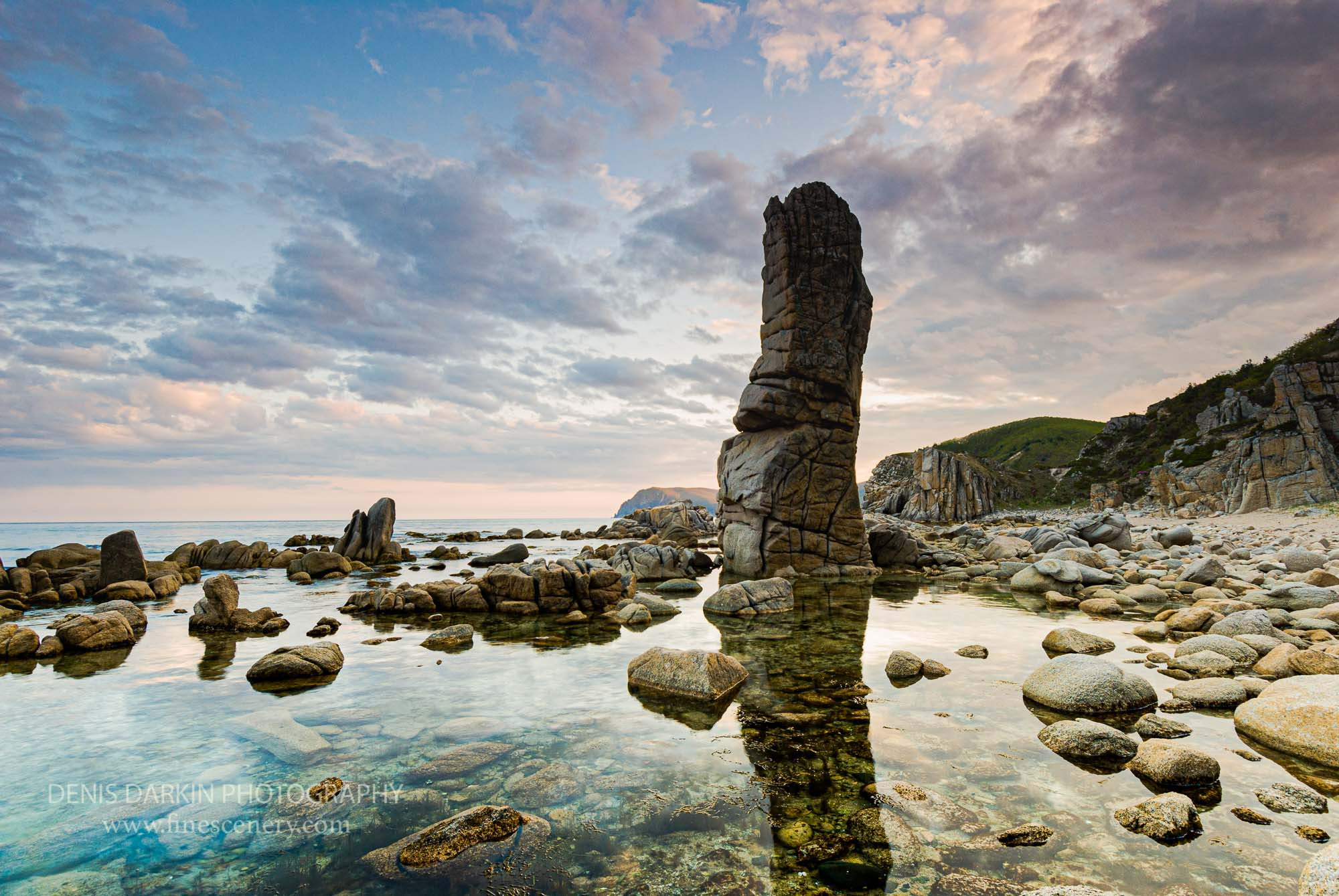 Denis Darkin scenic photography