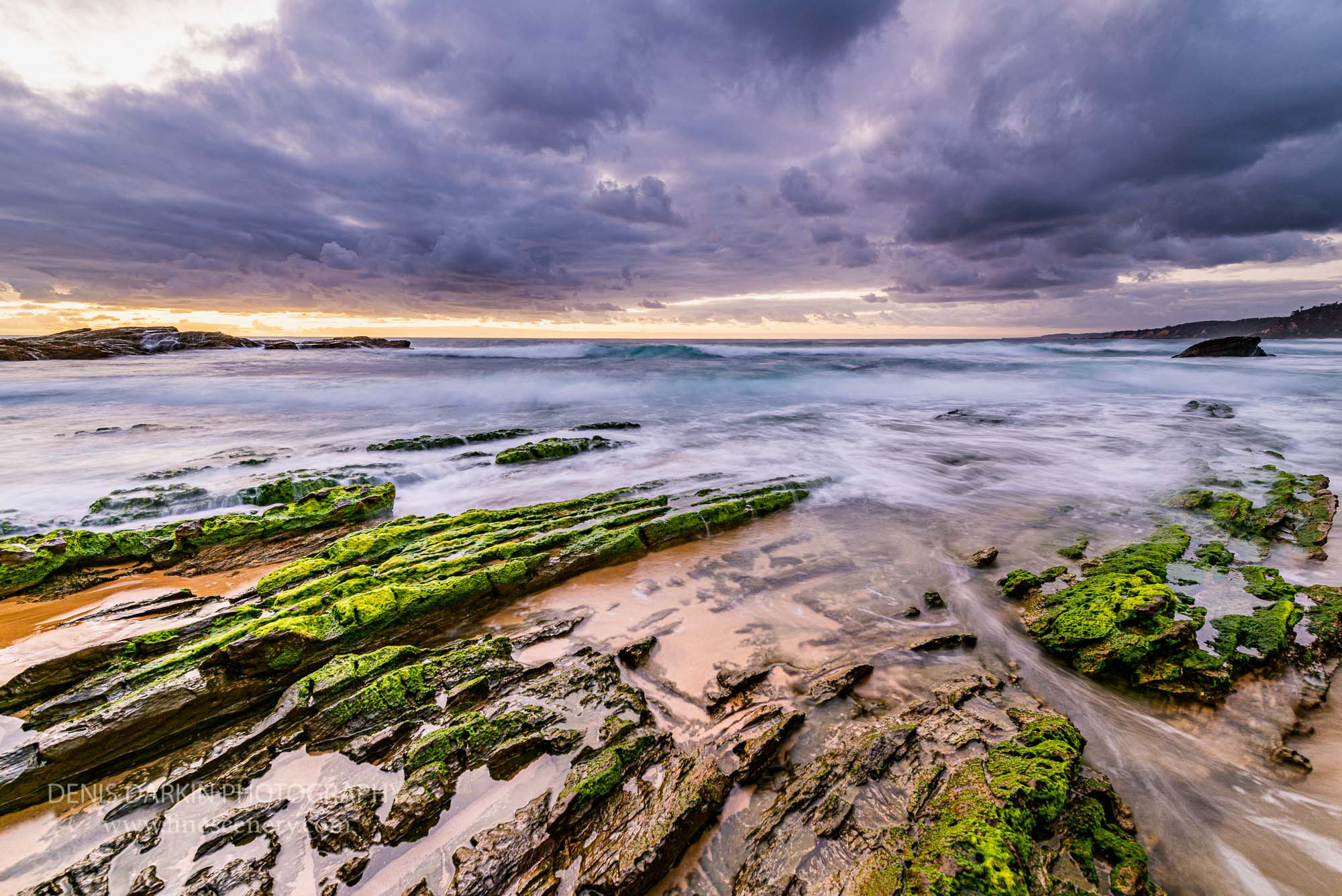 New South Whales, Australia. Denis Darkin scenic photography