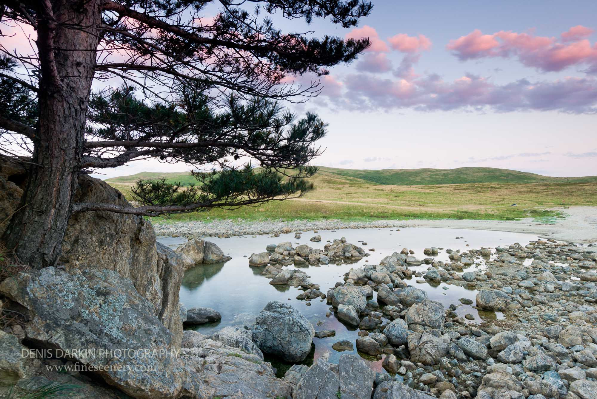 Far East Marine Reserve, Russia. Denis Darkin scenic photography
