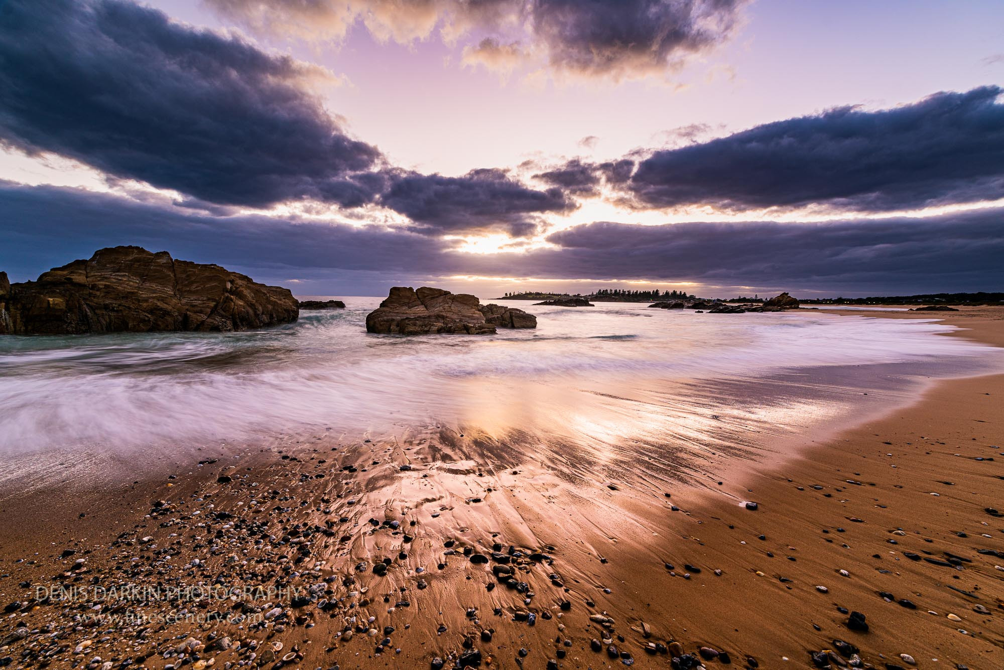 New South Whales, Australia. Denis Darkin scenic photography