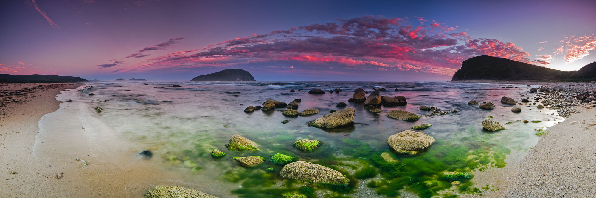 Denis Darkin scenic photography