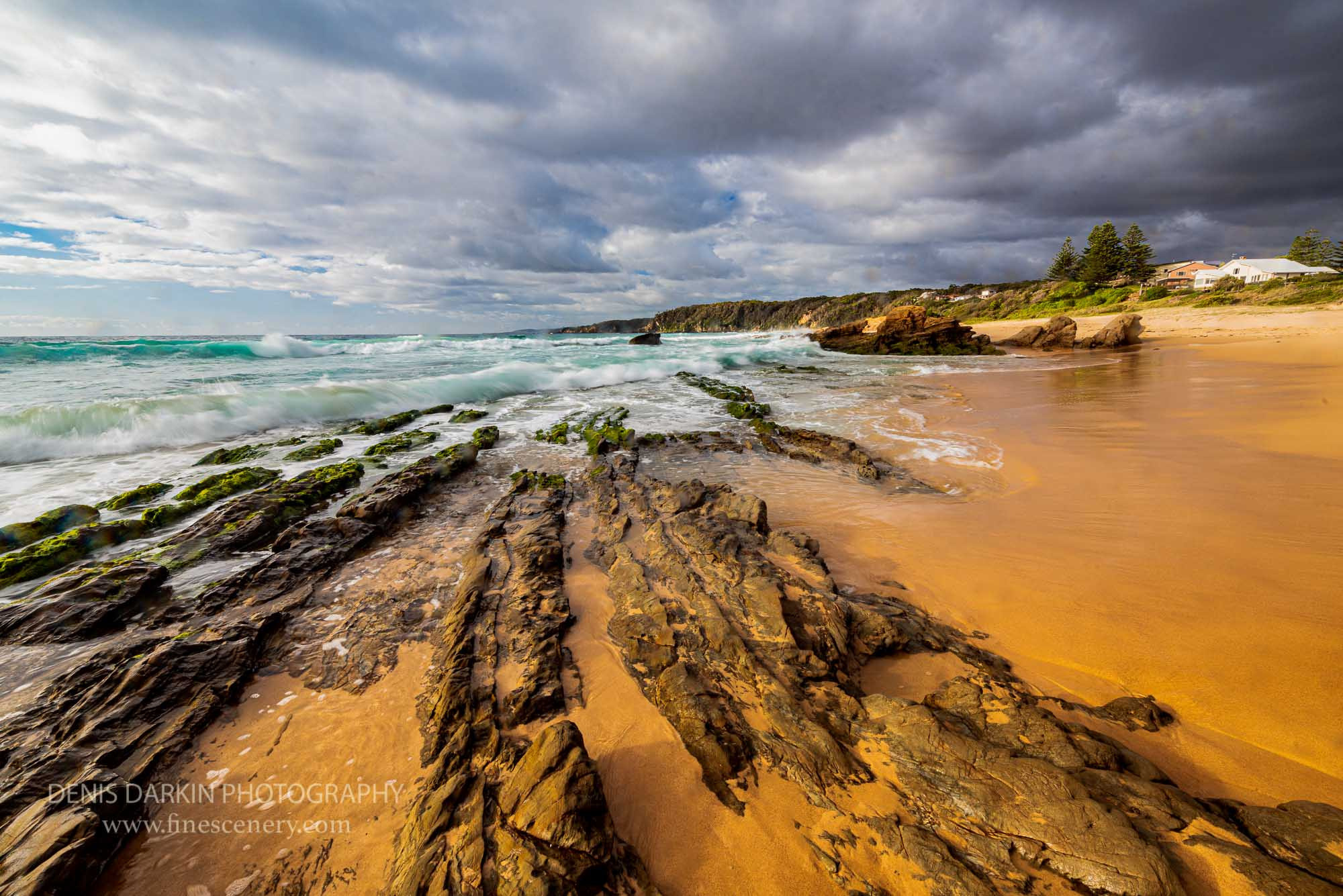 New South Whales, Australia. Denis Darkin scenic photography