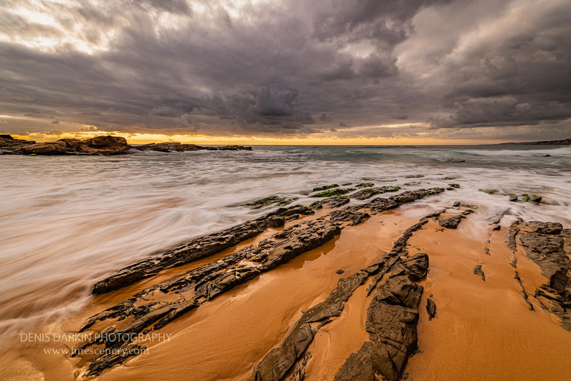 New South Whales, Australia. Denis Darkin scenic photography