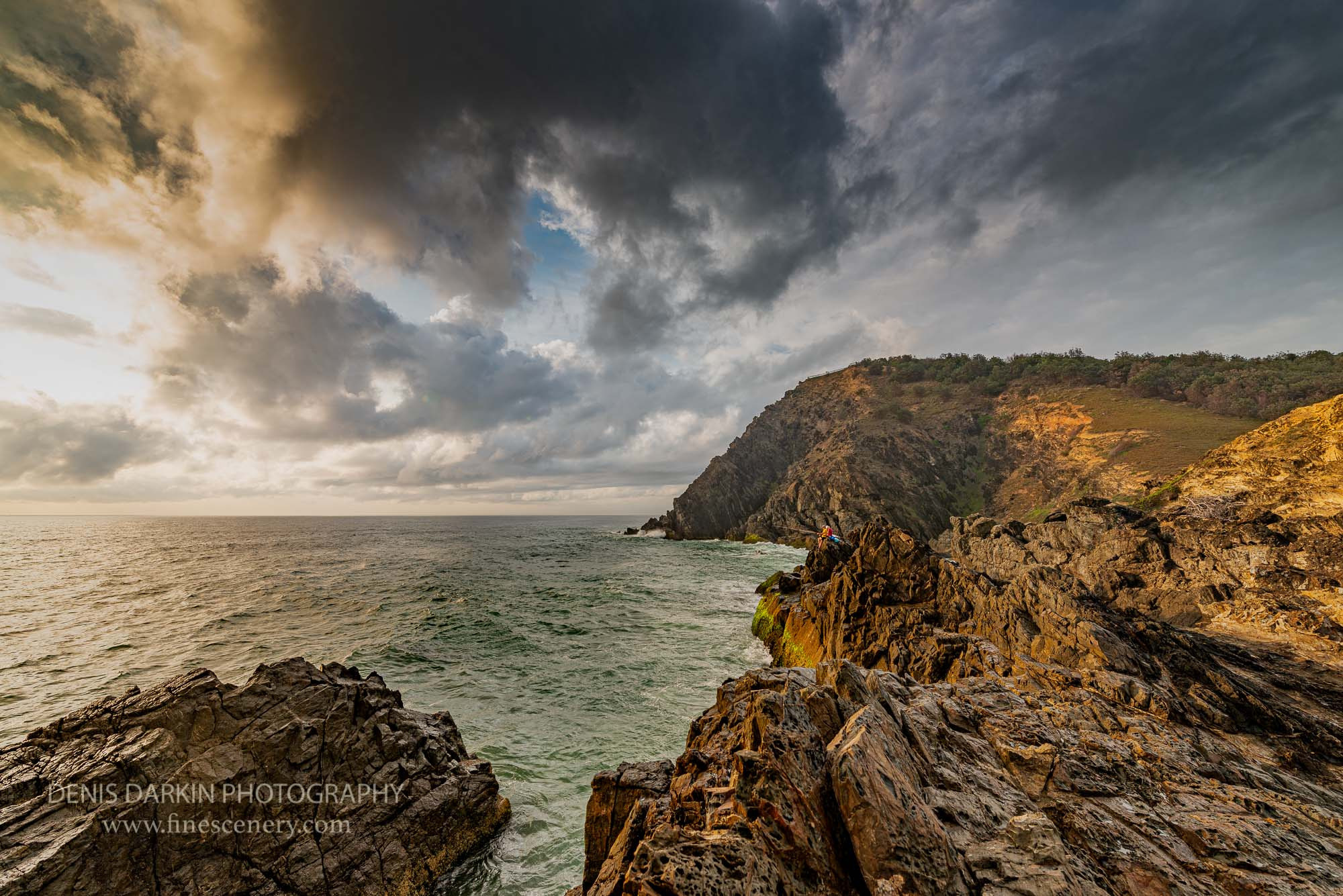New South Whales, Australia. Denis Darkin scenic photography
