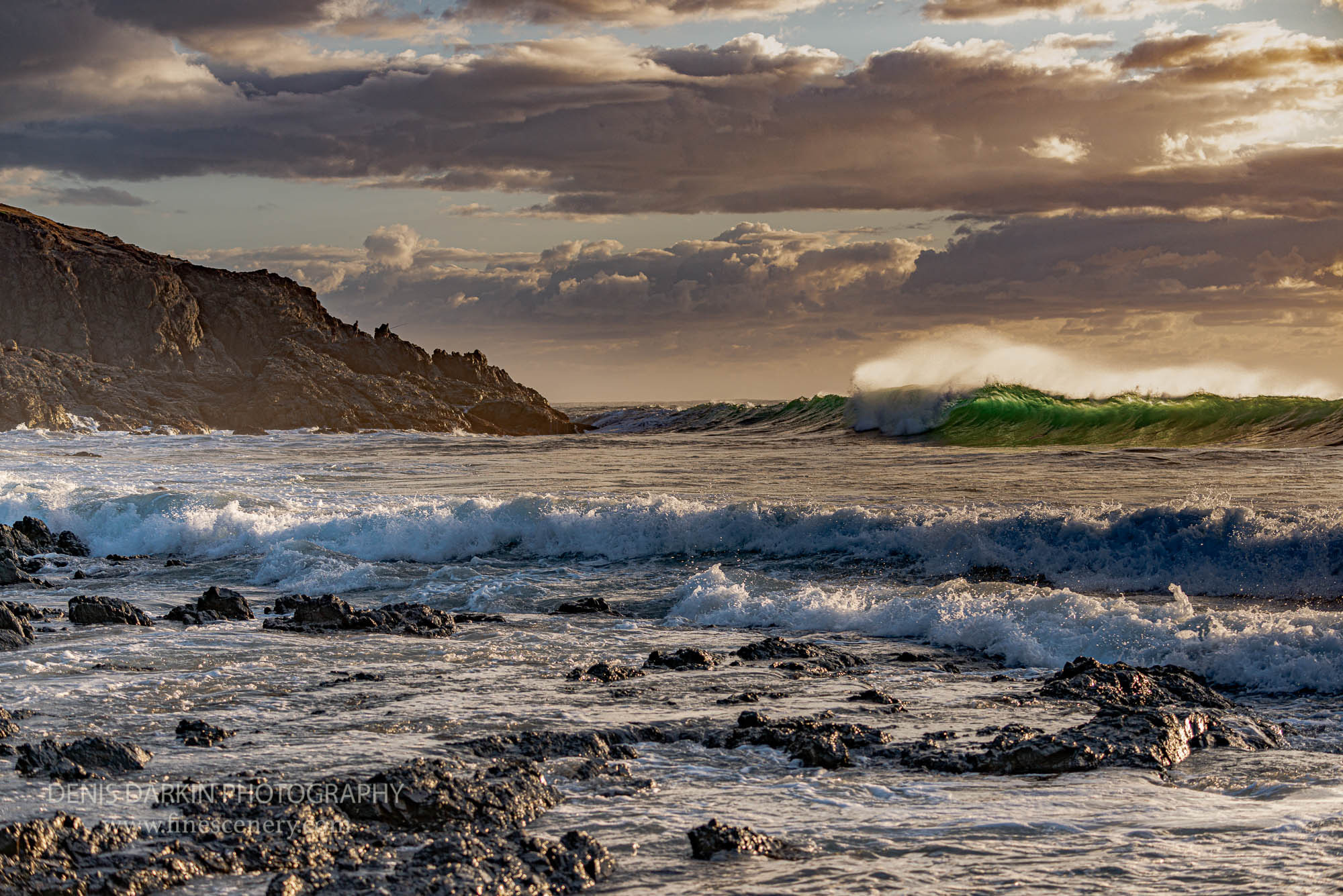 New South Whales, Australia. Denis Darkin scenic photography
