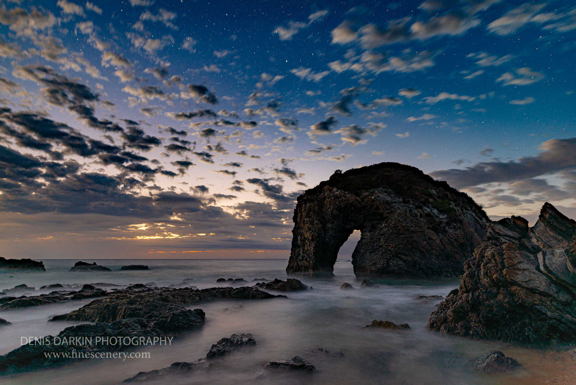 New South Whales, Australia. Denis Darkin scenic photography