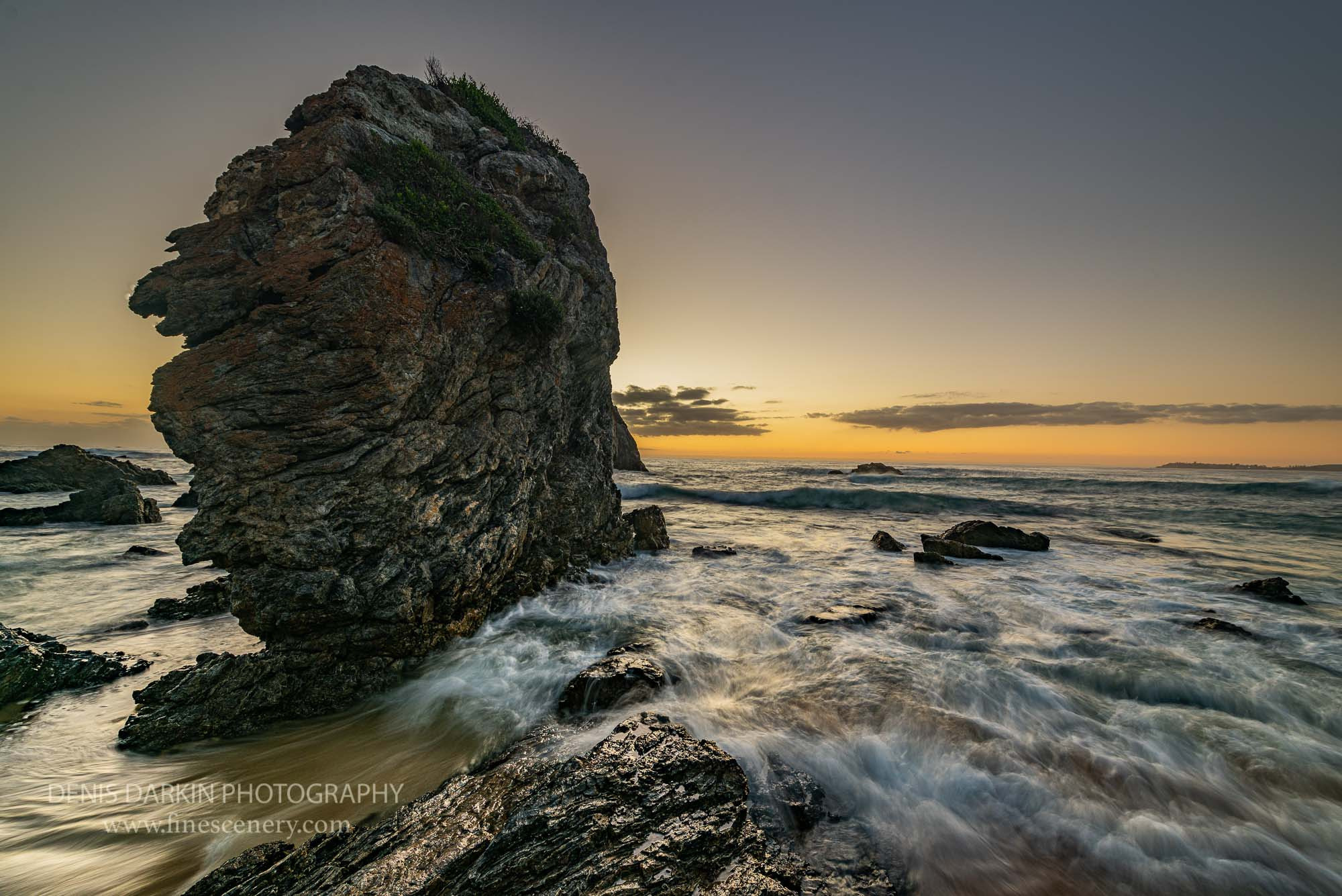 New South Whales, Australia. Denis Darkin scenic photography