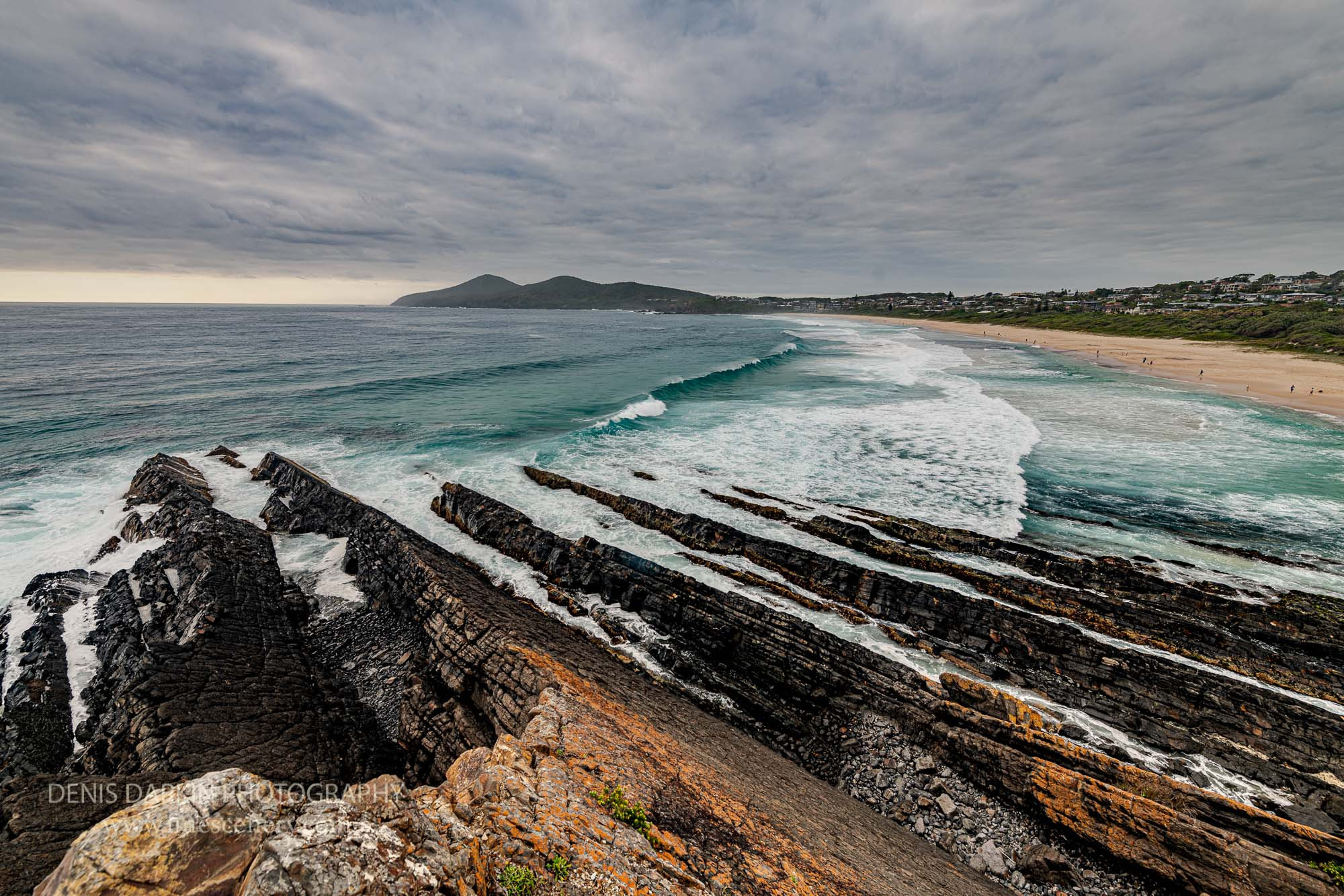 New South Whales, Australia. Denis Darkin scenic photography