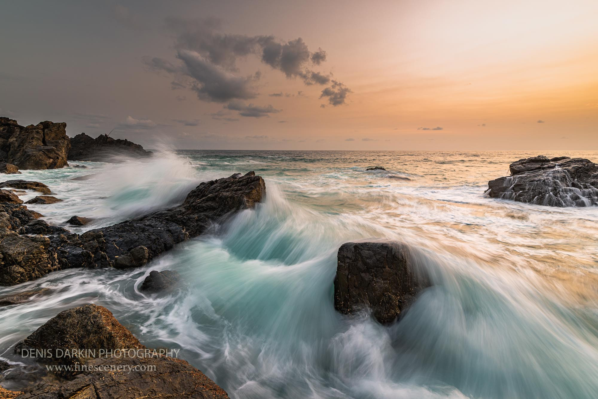 New South Whales, Australia. Denis Darkin scenic photography