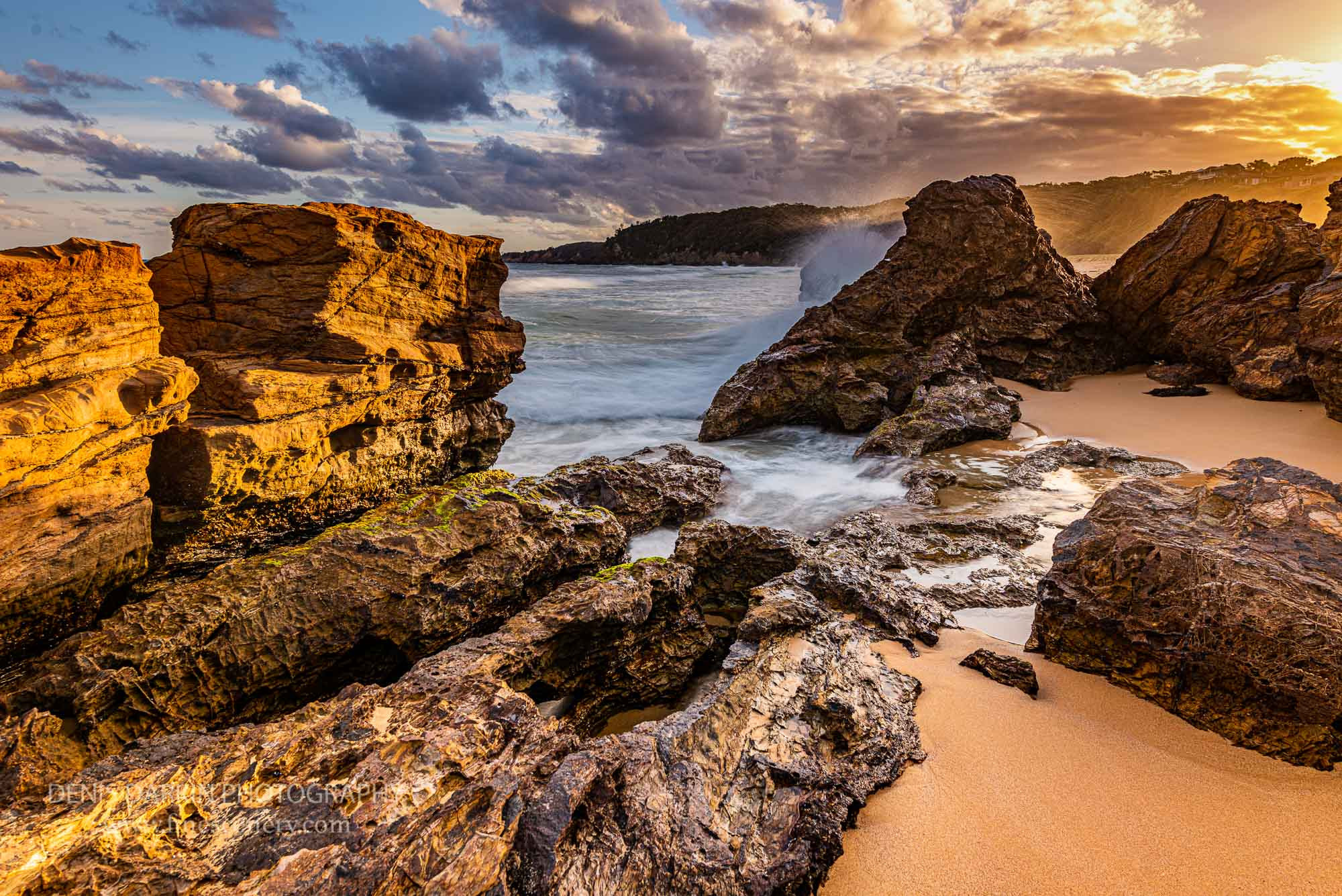New South Whales, Australia. Denis Darkin scenic photography