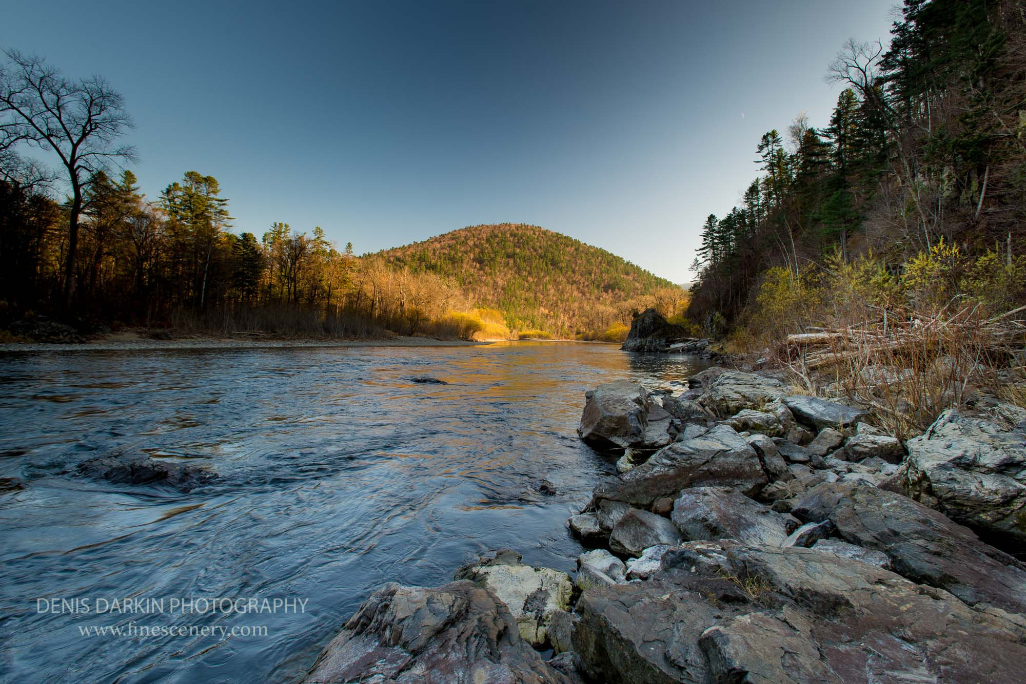 Rivers. Denis Darkin scenic photography