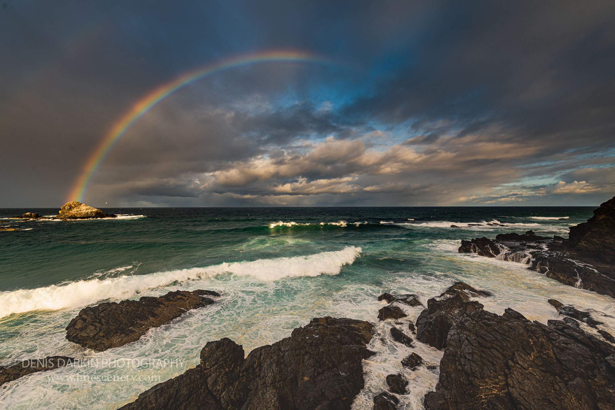 New South Whales, Australia. Denis Darkin scenic photography
