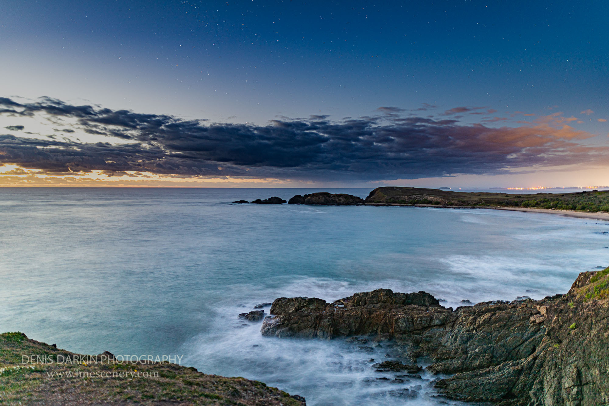 New South Whales, Australia. Denis Darkin scenic photography
