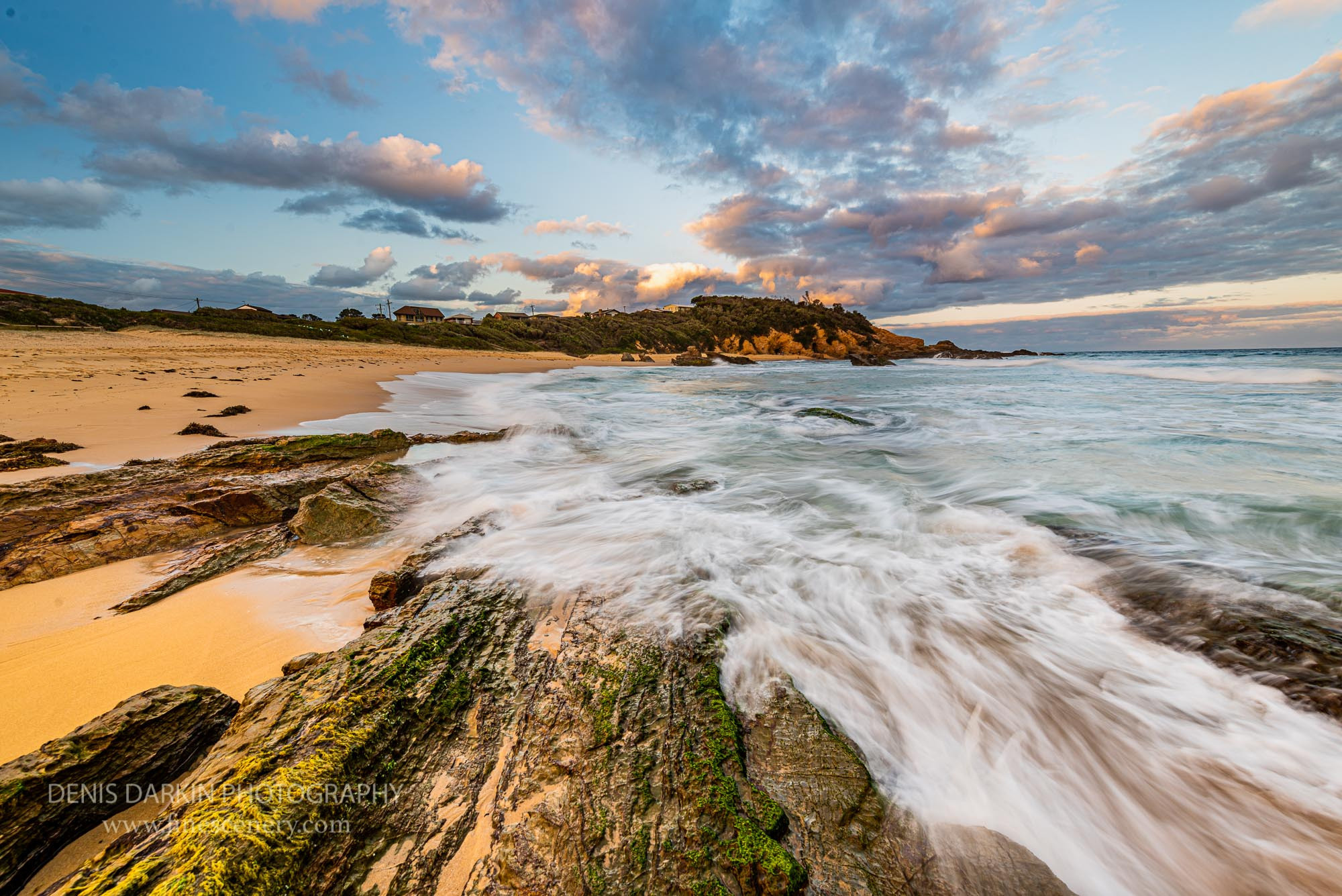 New South Whales, Australia. Denis Darkin scenic photography
