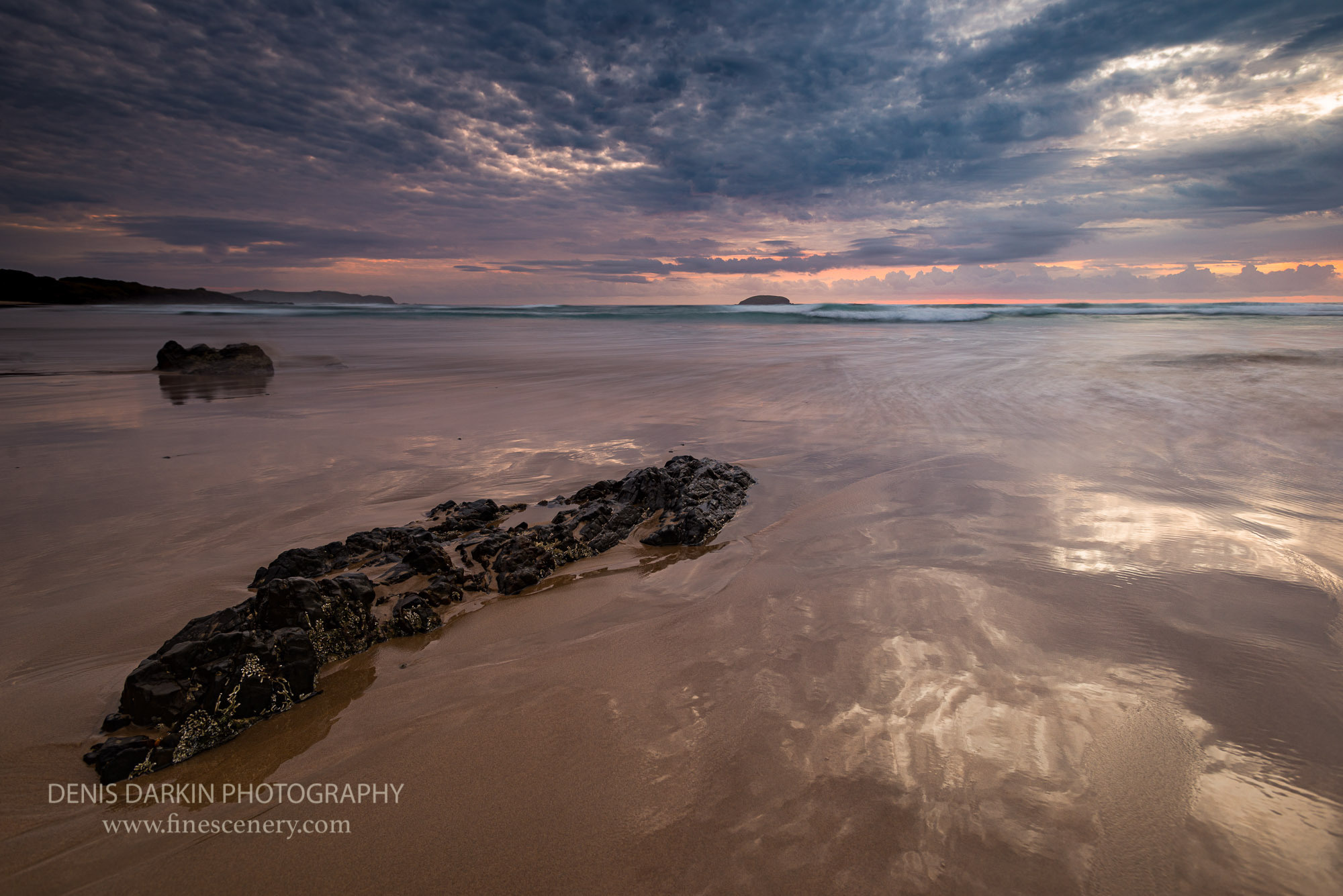 Reflections. Denis Darkin scenic photography