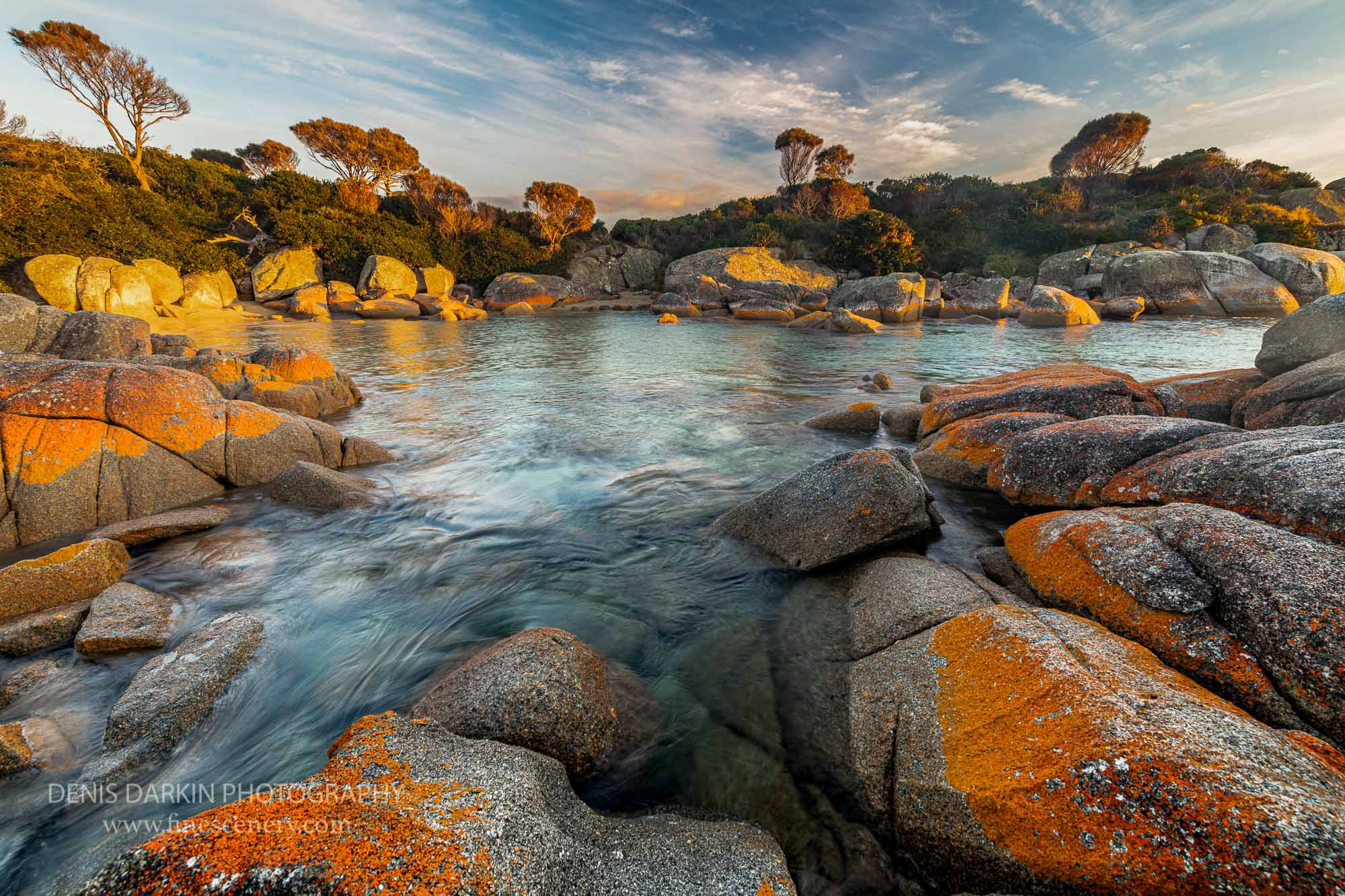 Denis Darkin scenic photography