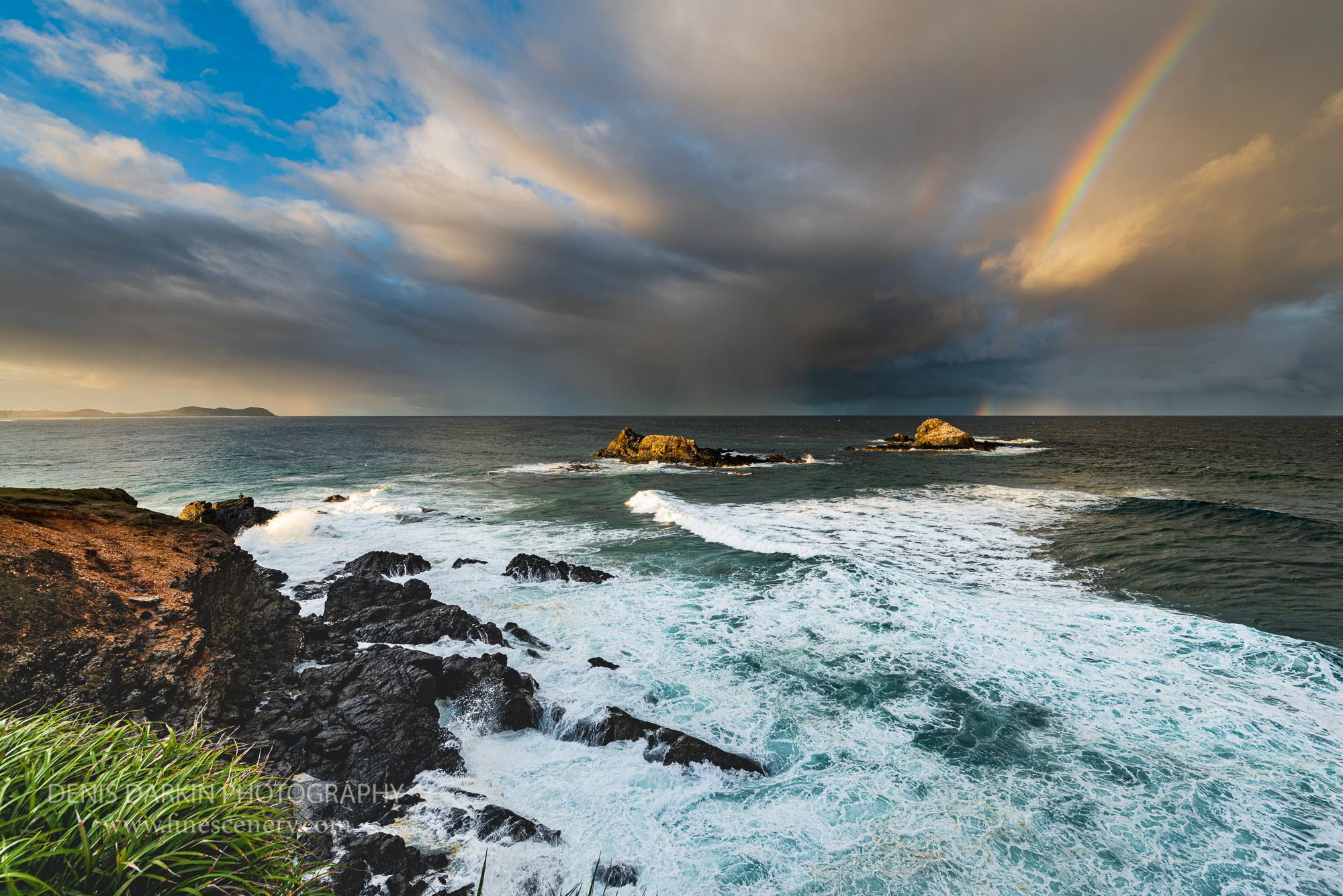 New South Whales, Australia. Denis Darkin scenic photography