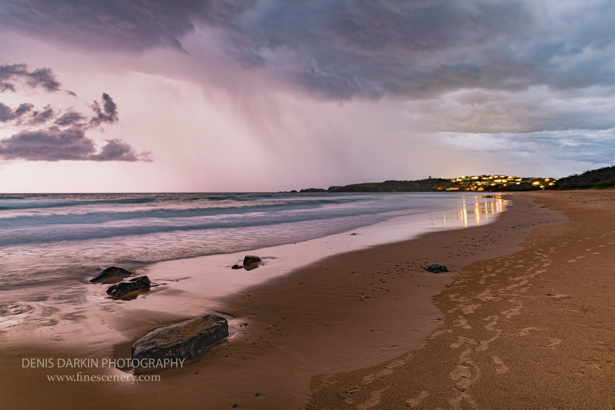 New South Whales, Australia. Denis Darkin scenic photography