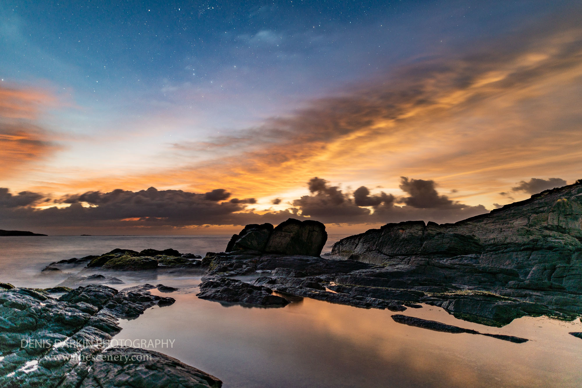 New South Whales, Australia. Denis Darkin scenic photography