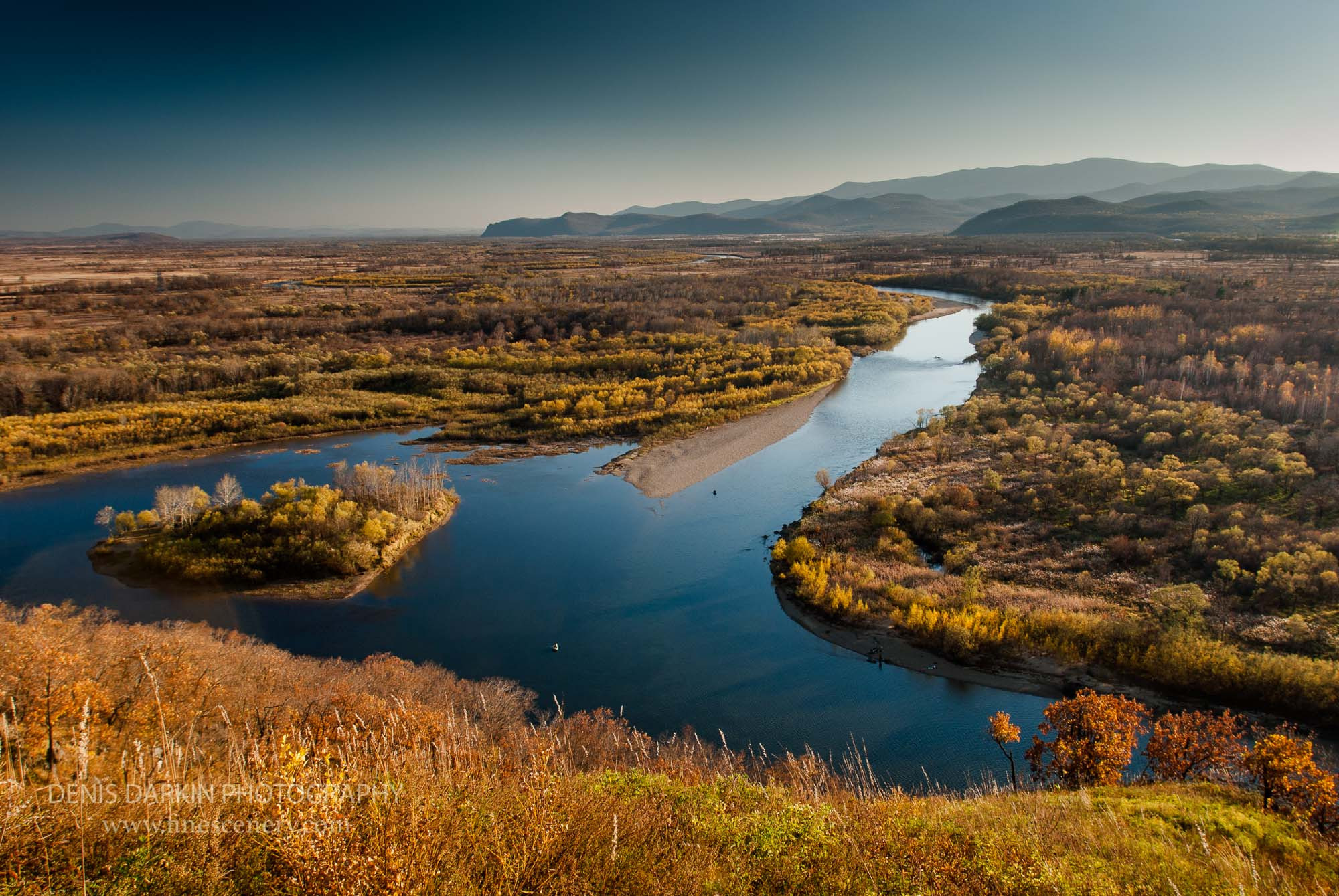 Rivers. Denis Darkin scenic photography