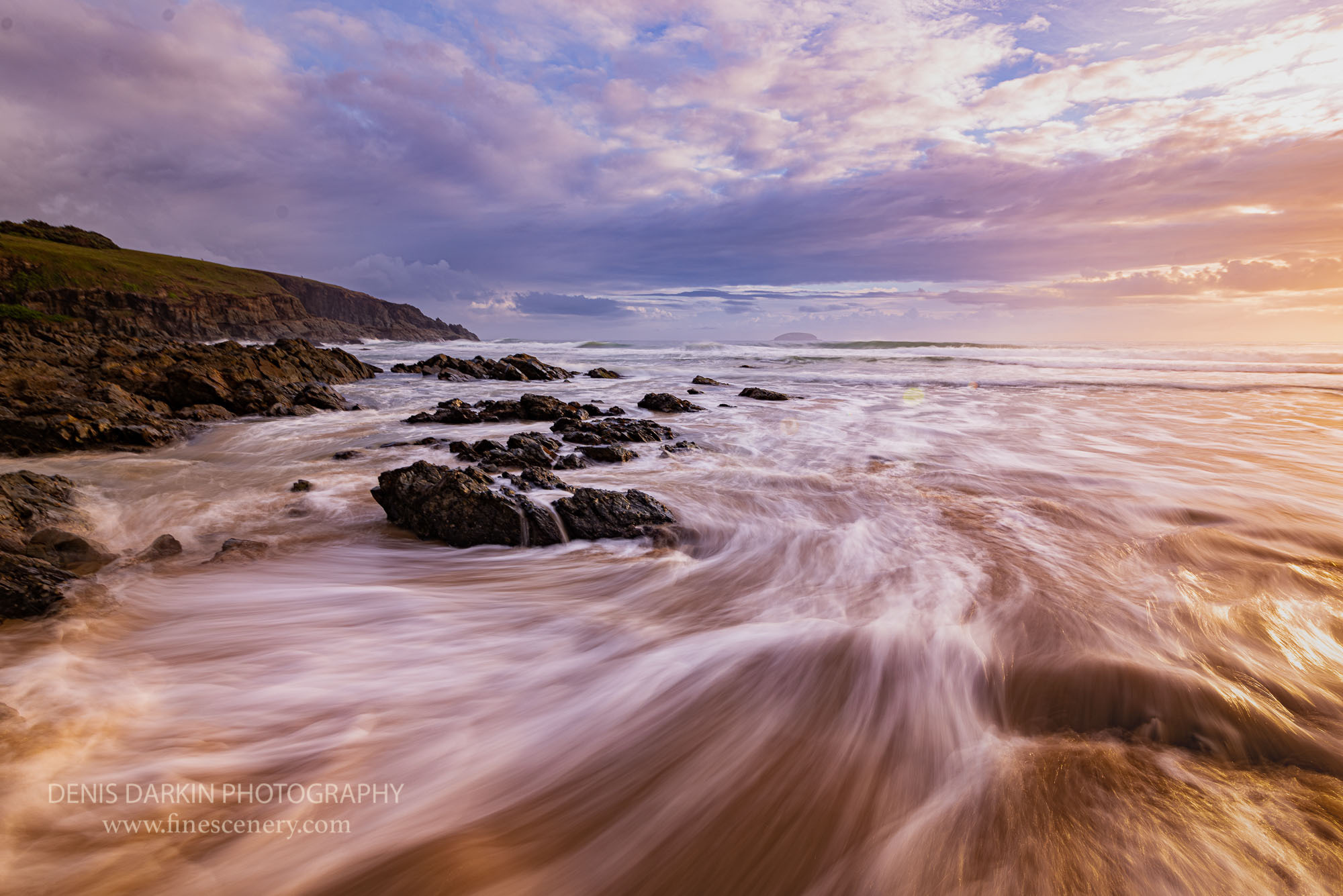 New South Whales, Australia. Denis Darkin scenic photography