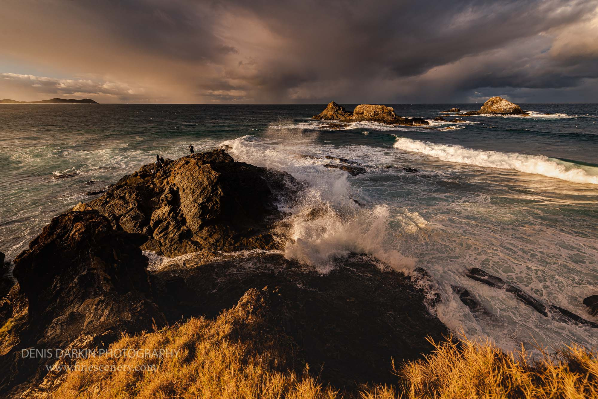 Stormy. Denis Darkin scenic photography