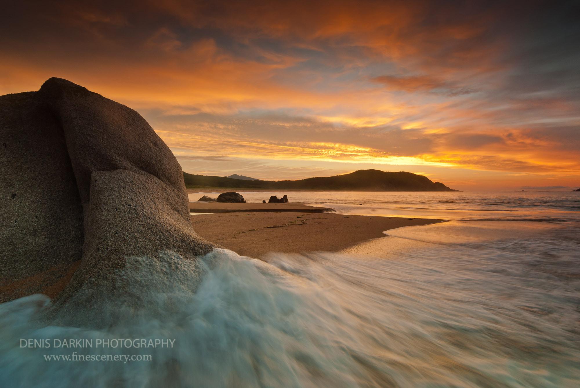 Lazovsky State Reserve, Russia. Denis Darkin scenic photography
