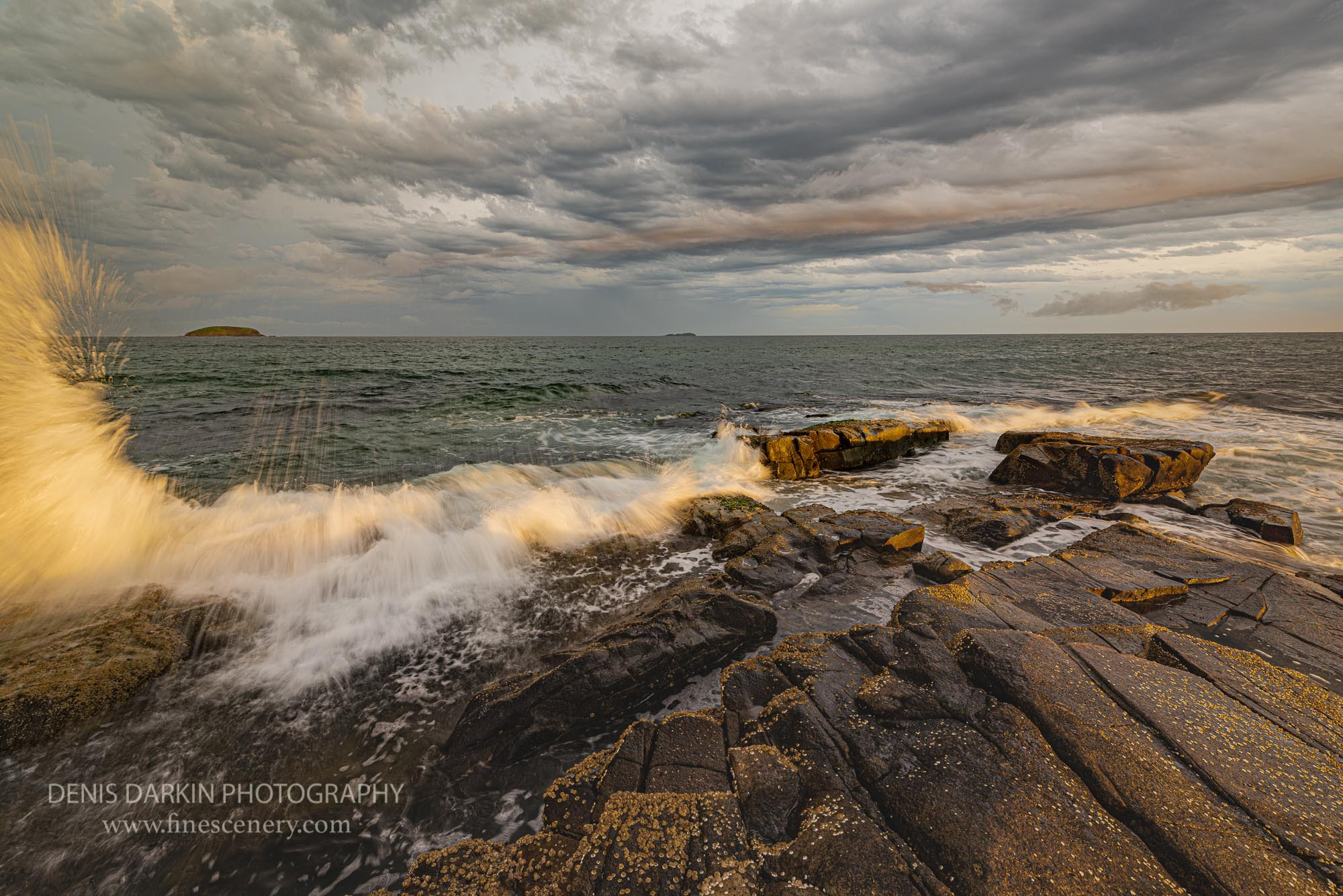 New South Whales, Australia. Denis Darkin scenic photography