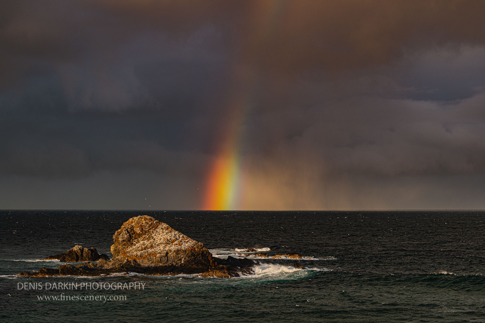 New South Whales, Australia. Denis Darkin scenic photography