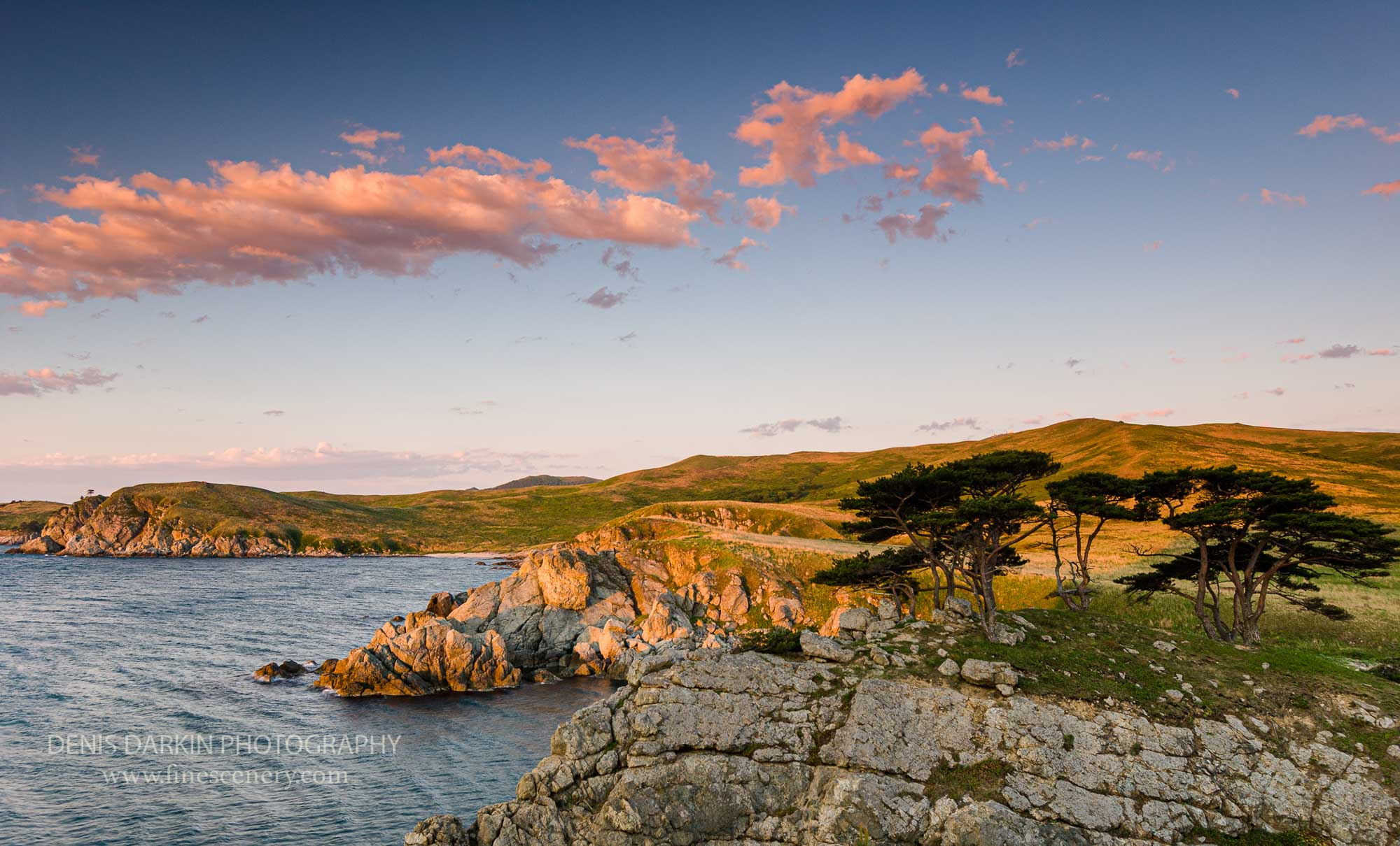 Denis Darkin scenic photography