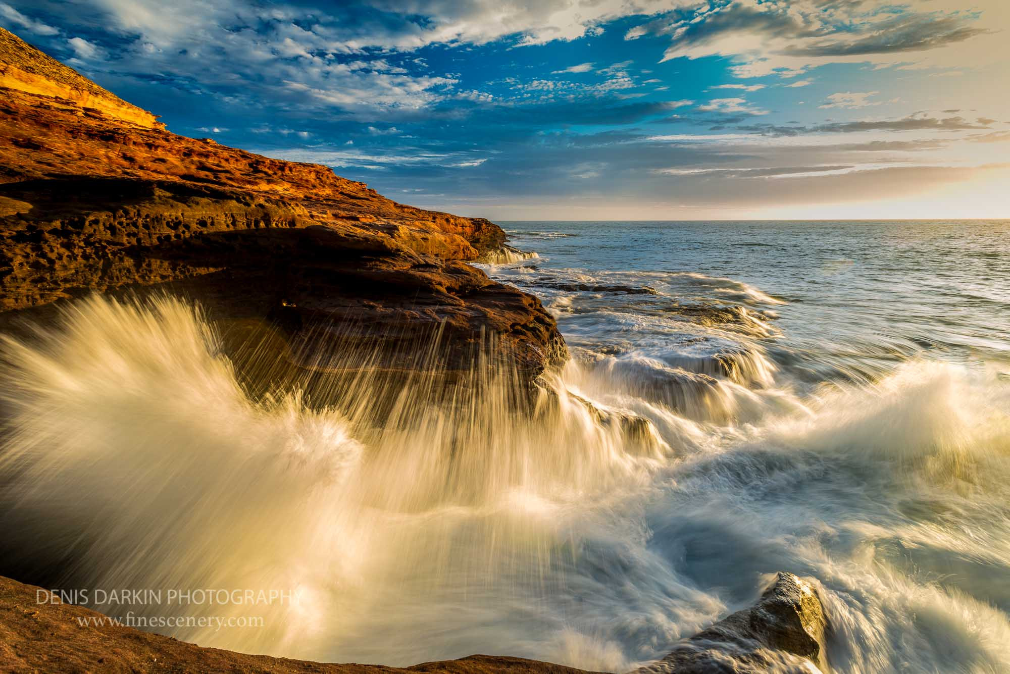 Denis Darkin scenic photography