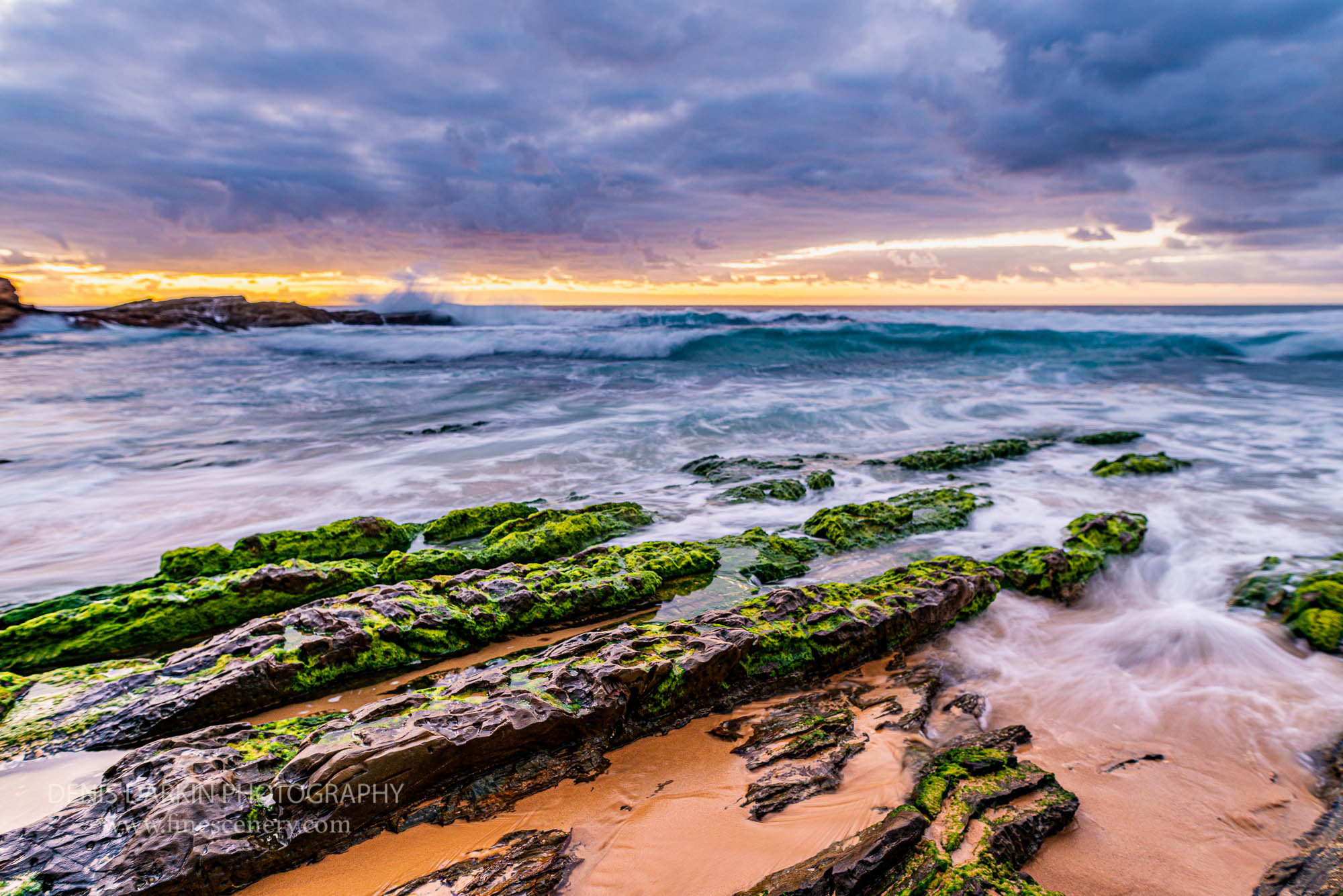 New South Whales, Australia. Denis Darkin scenic photography