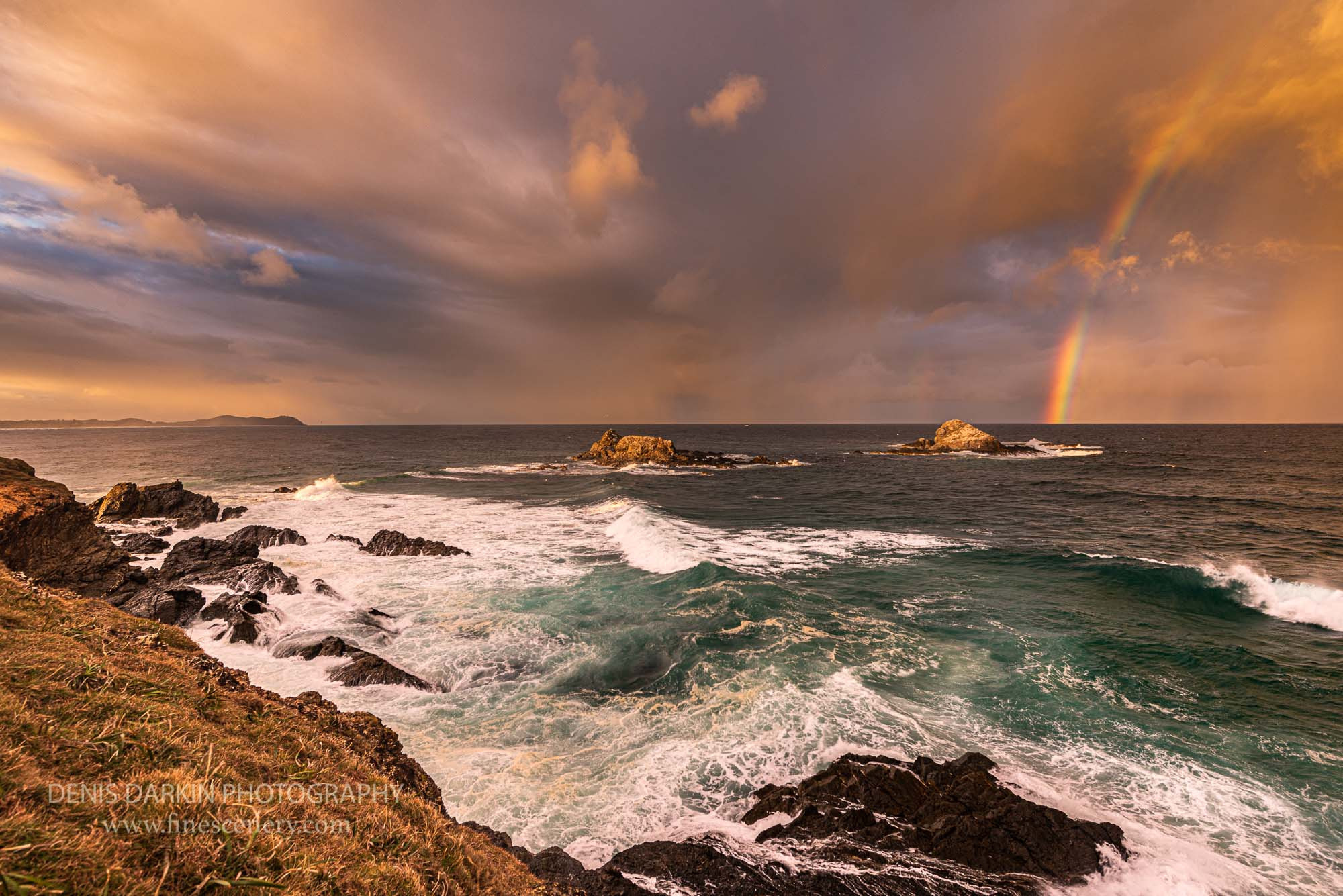 New South Whales, Australia. Denis Darkin scenic photography