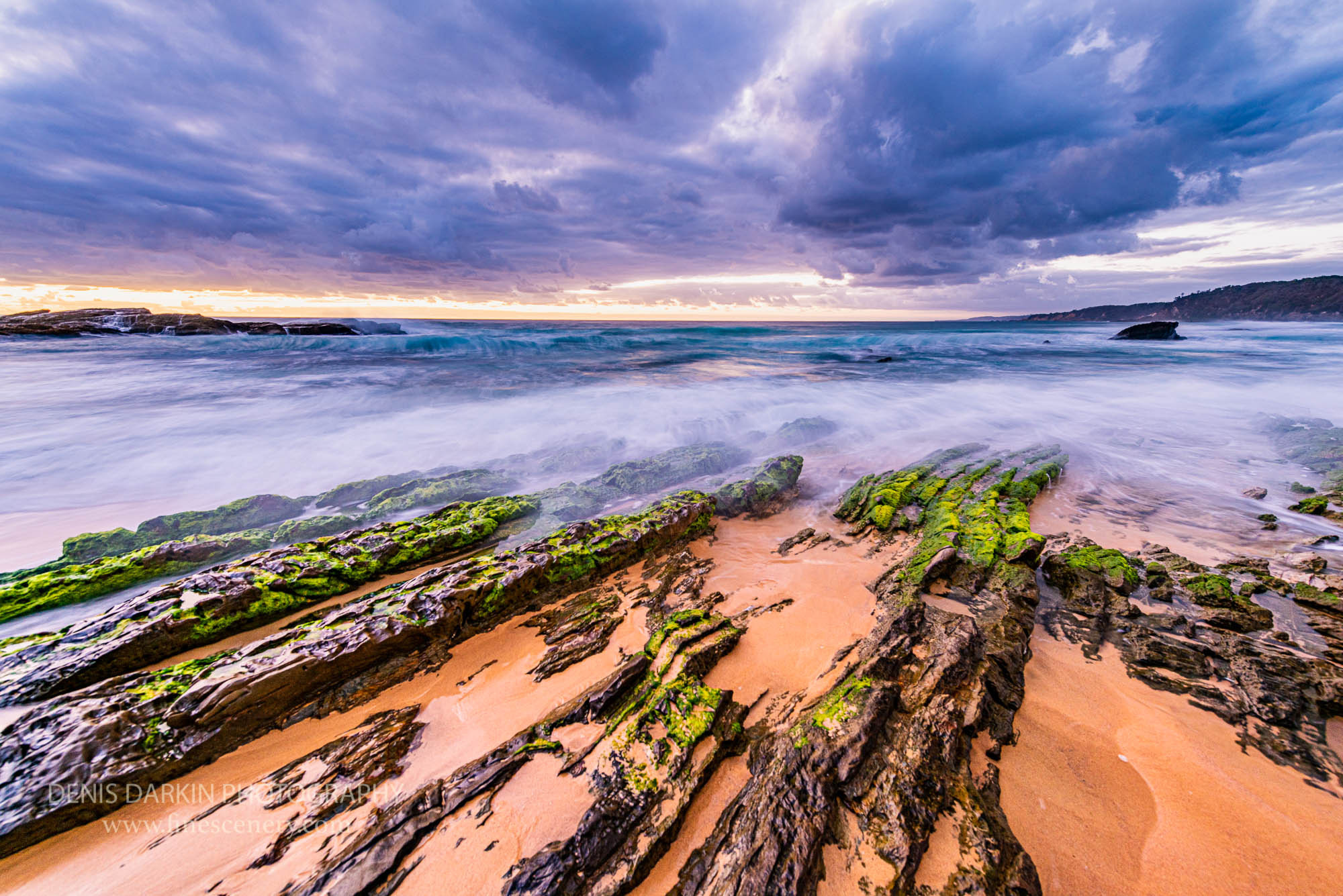 New South Whales, Australia. Denis Darkin scenic photography