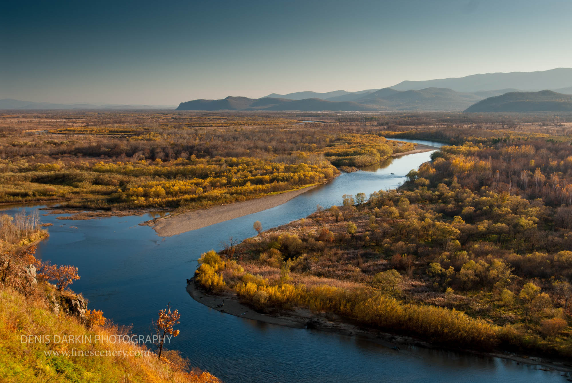 Denis Darkin scenic photography