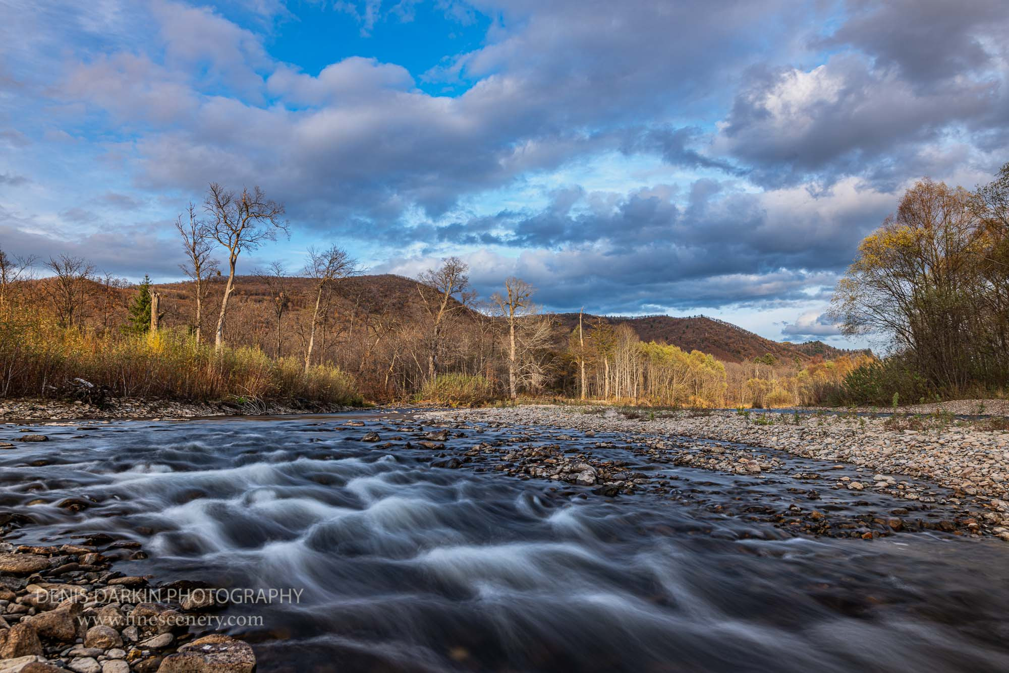 Denis Darkin scenic photography