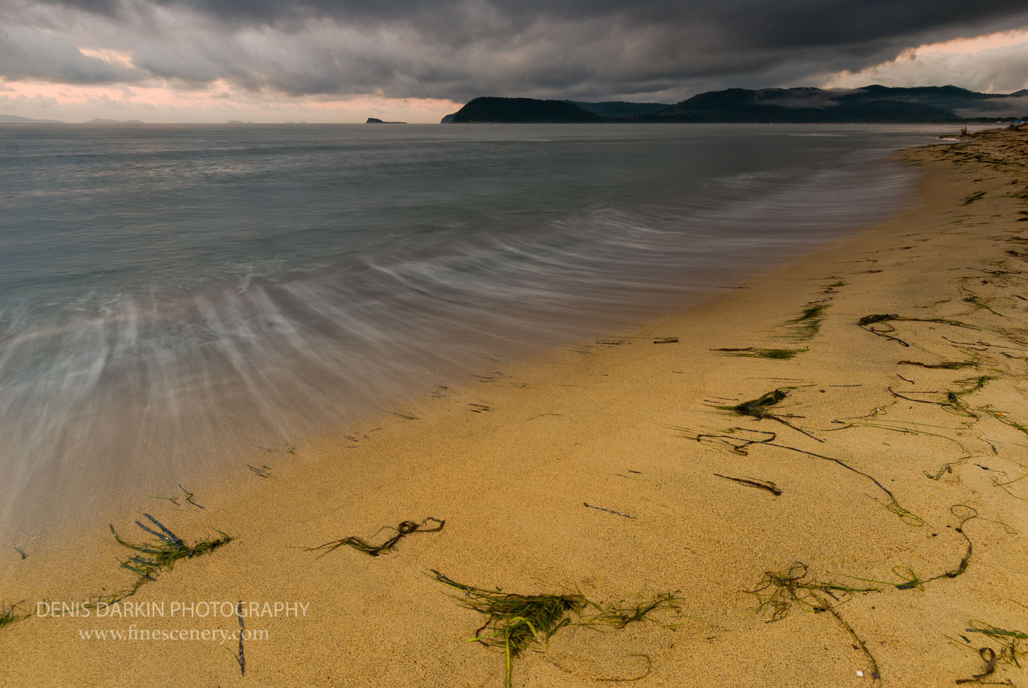 Stormy. Denis Darkin scenic photography