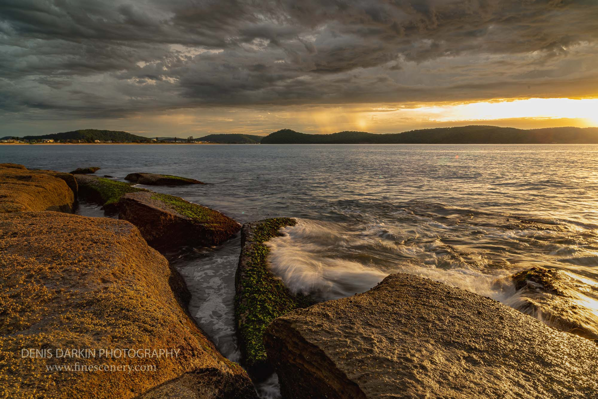 Stormy. Denis Darkin scenic photography