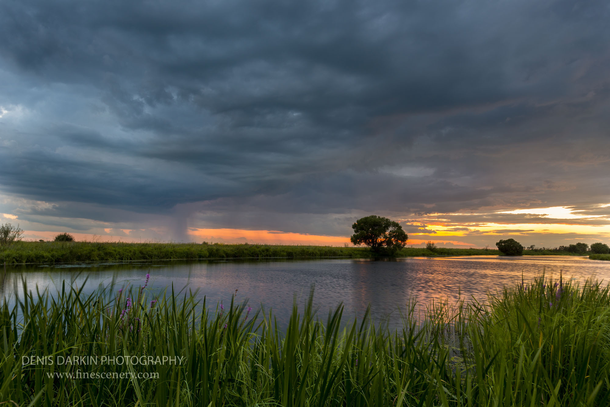 Stormy. Denis Darkin scenic photography